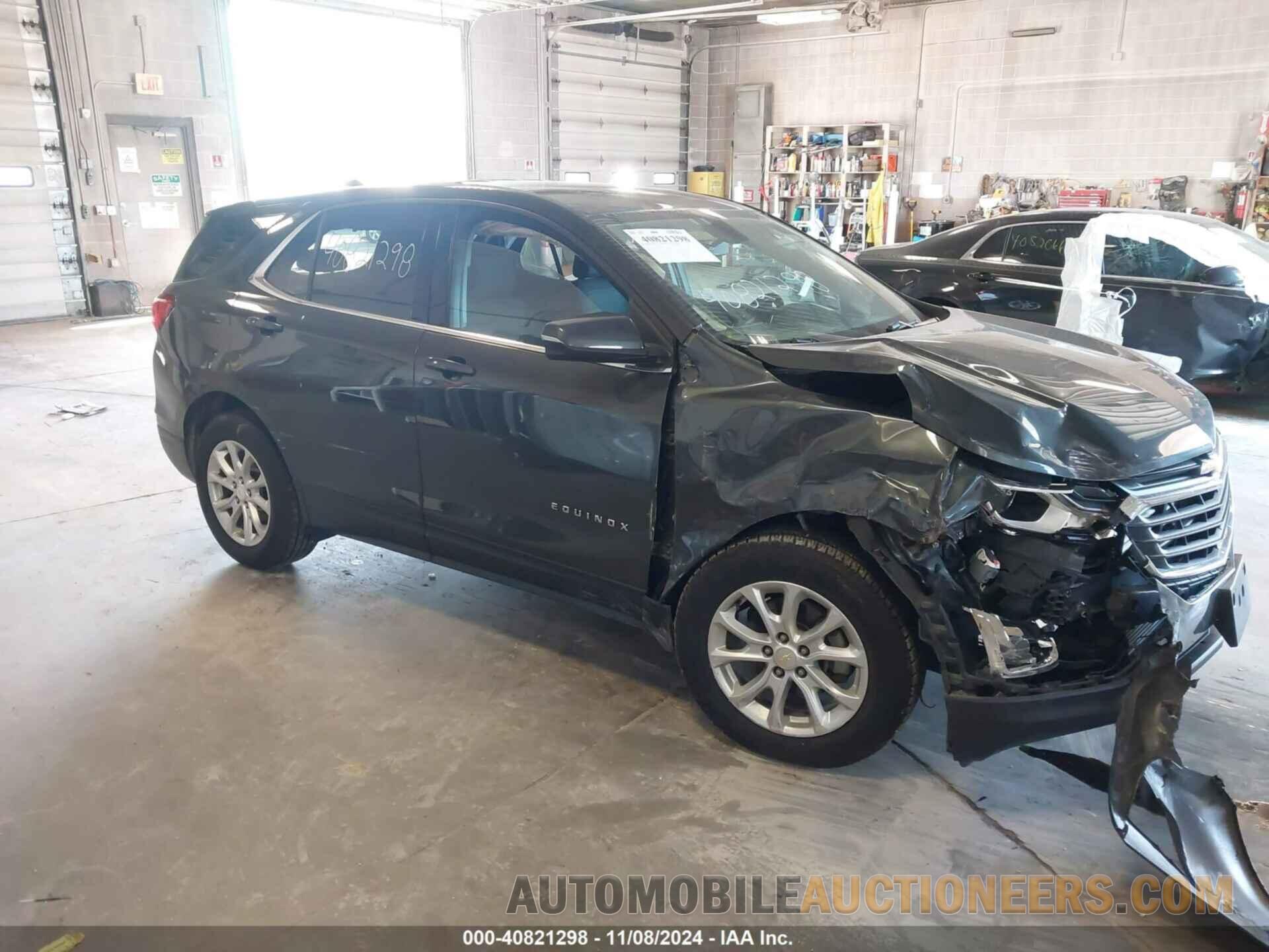 2GNAXSEVXJ6290764 CHEVROLET EQUINOX 2018