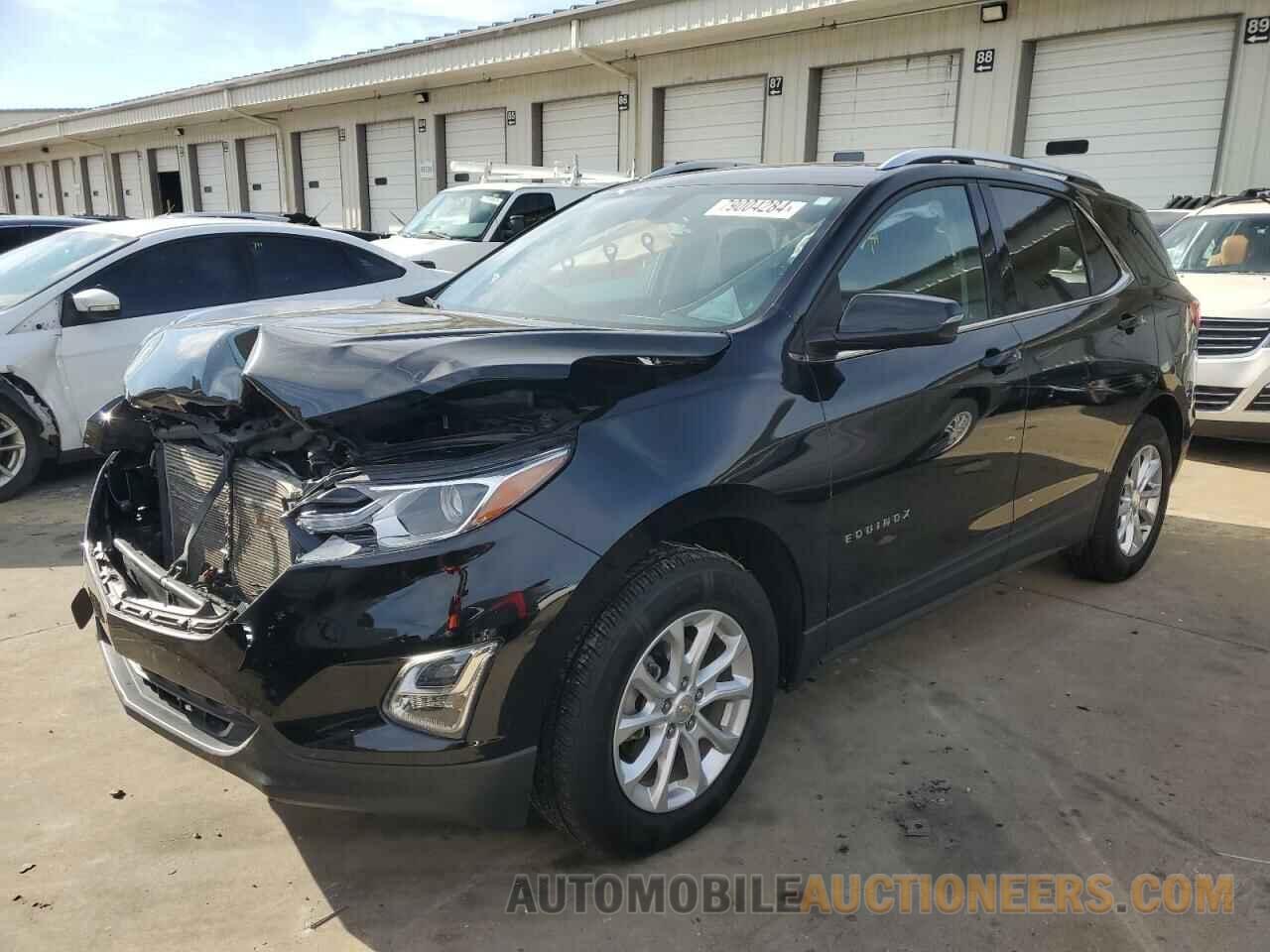 2GNAXSEVXJ6293809 CHEVROLET EQUINOX 2018