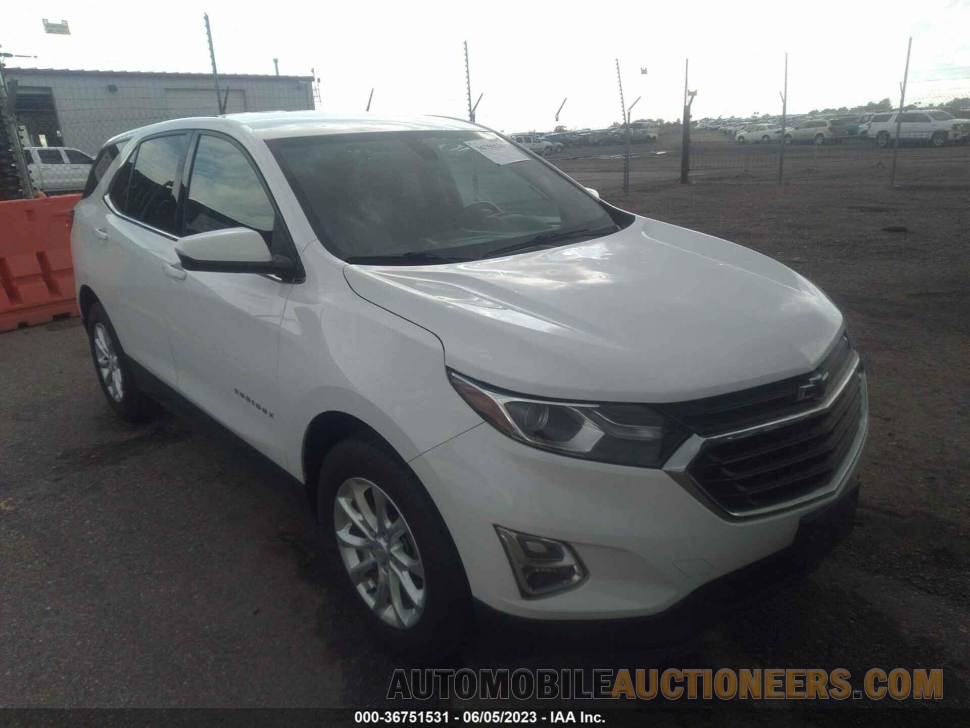 2GNAXSEVXJ6295012 CHEVROLET EQUINOX 2018