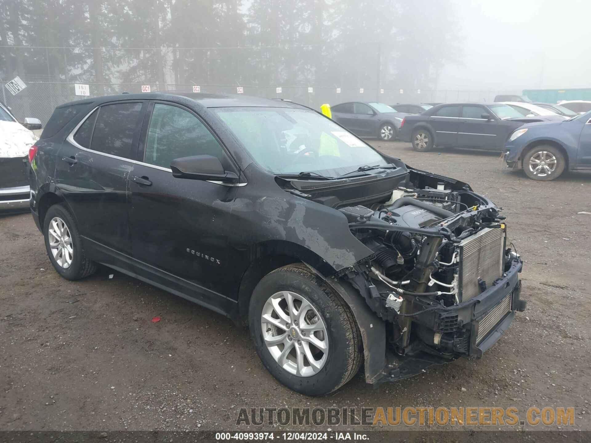 2GNAXSEVXJ6297004 CHEVROLET EQUINOX 2018