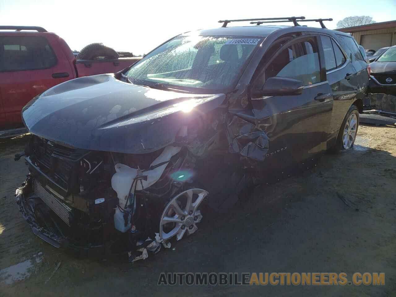 2GNAXSEVXJ6299903 CHEVROLET EQUINOX 2018