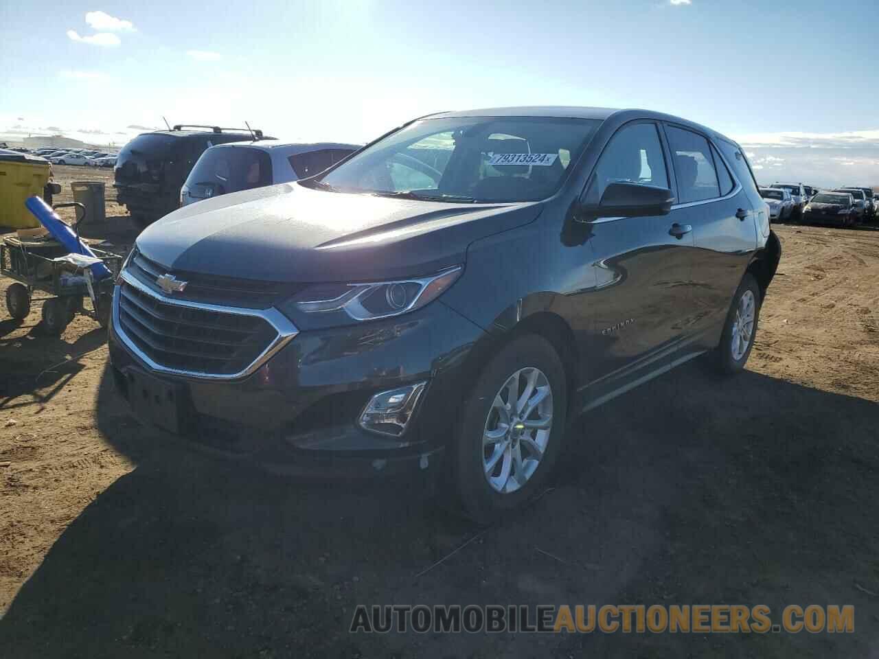 2GNAXSEVXJ6311368 CHEVROLET EQUINOX 2018