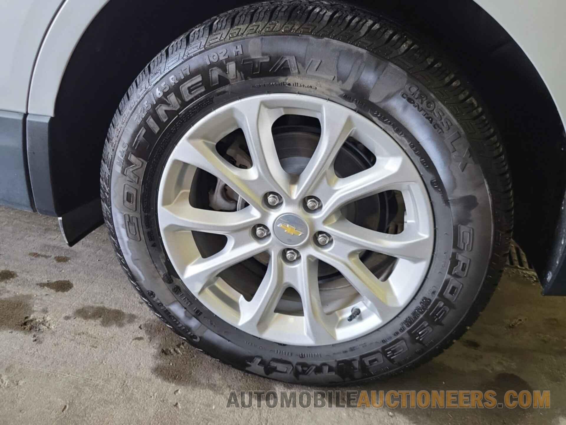 2GNAXSEVXJ6312679 CHEVROLET EQUINOX 2018