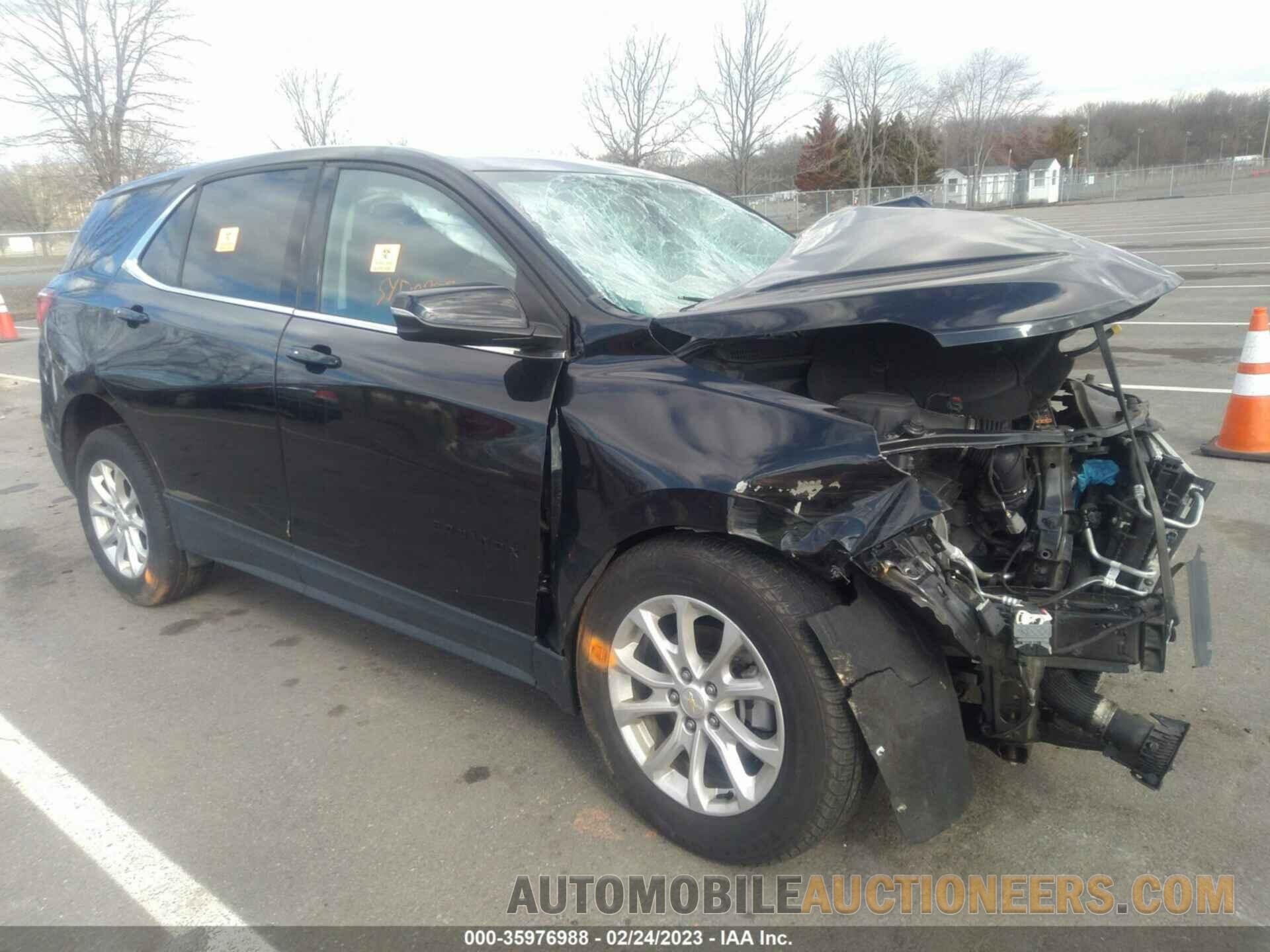 2GNAXSEVXJ6312911 CHEVROLET EQUINOX 2018