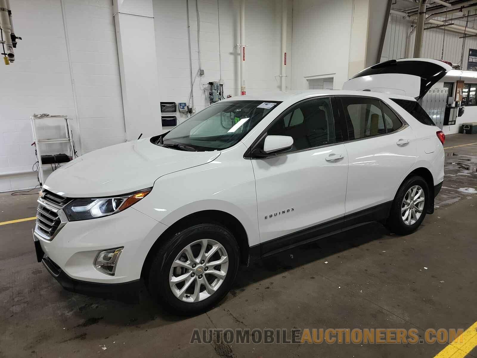 2GNAXSEVXJ6316053 Chevrolet Equinox AWD 2018