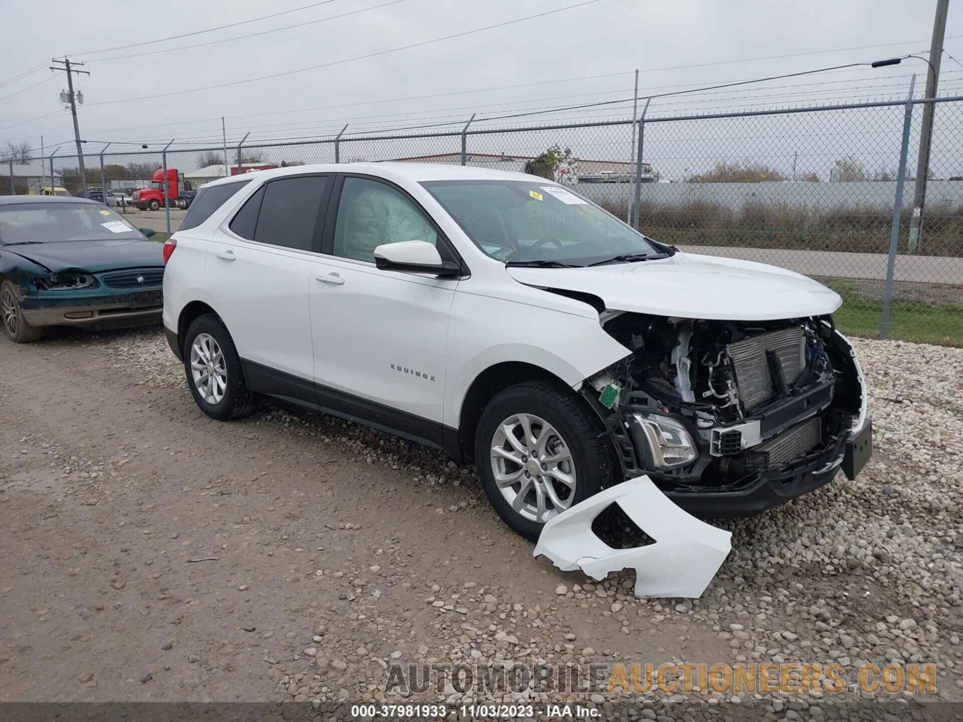 2GNAXSEVXJ6316487 CHEVROLET EQUINOX 2018