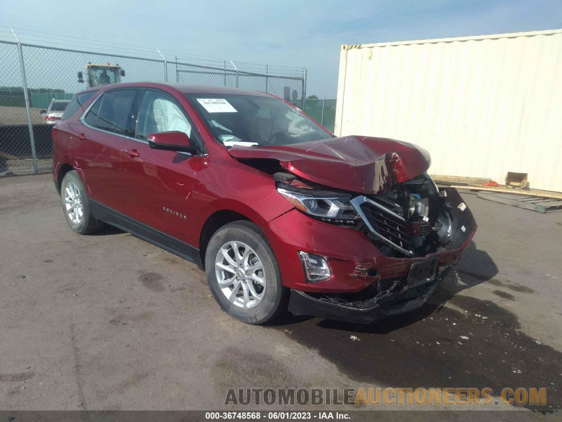 2GNAXSEVXJ6318501 CHEVROLET EQUINOX 2018