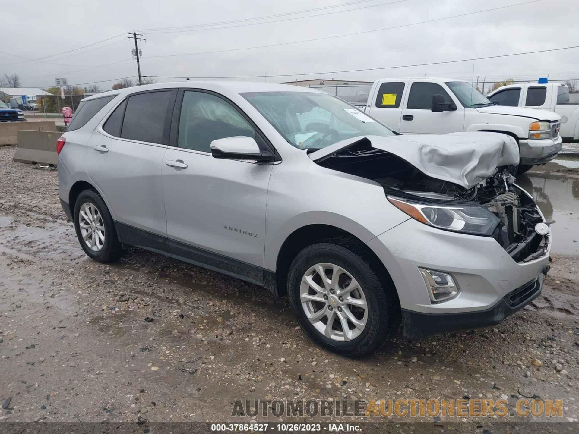 2GNAXSEVXJ6322497 CHEVROLET EQUINOX 2018