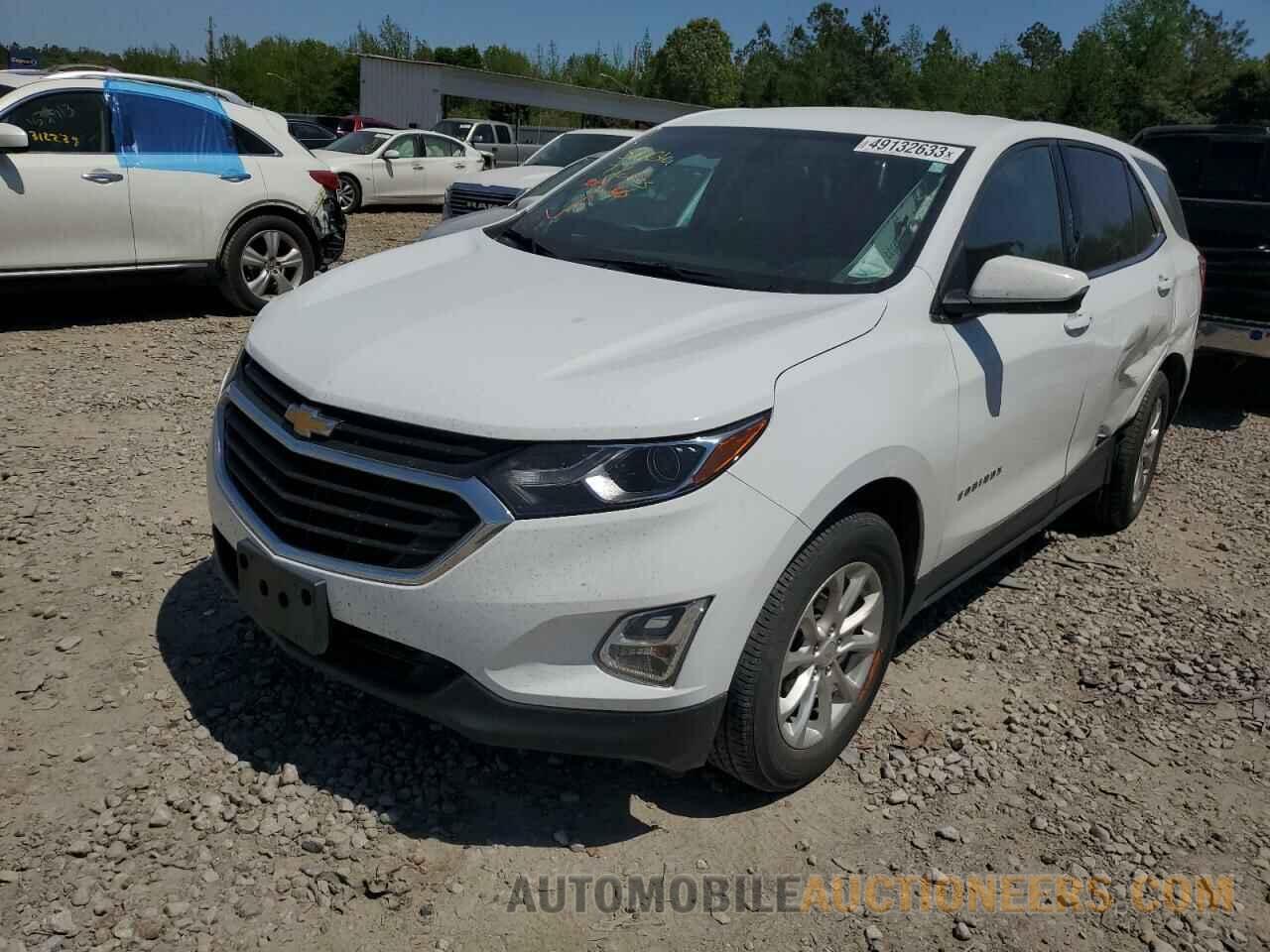 2GNAXSEVXJ6323696 CHEVROLET EQUINOX 2018