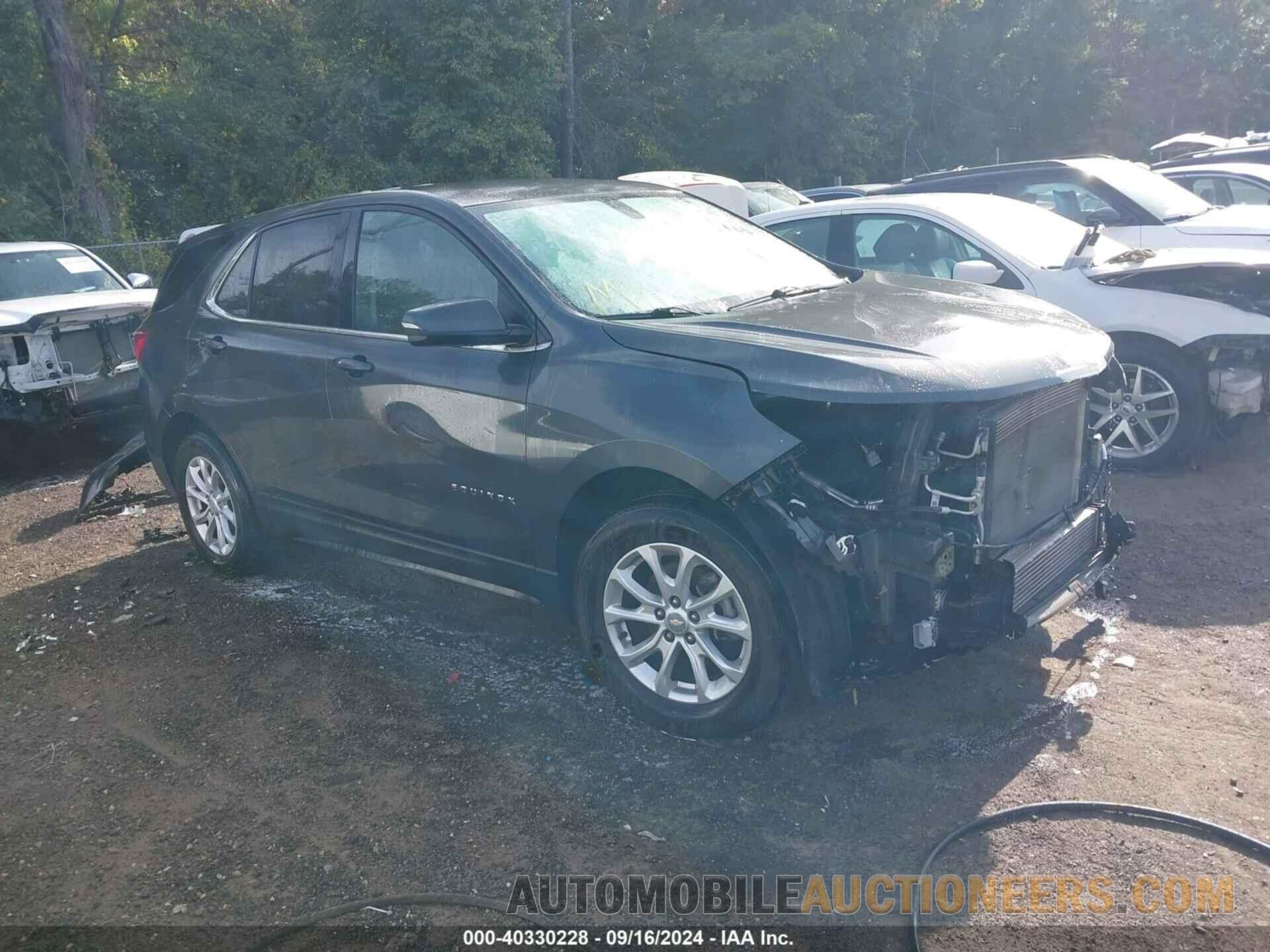 2GNAXSEVXJ6323987 CHEVROLET EQUINOX 2018