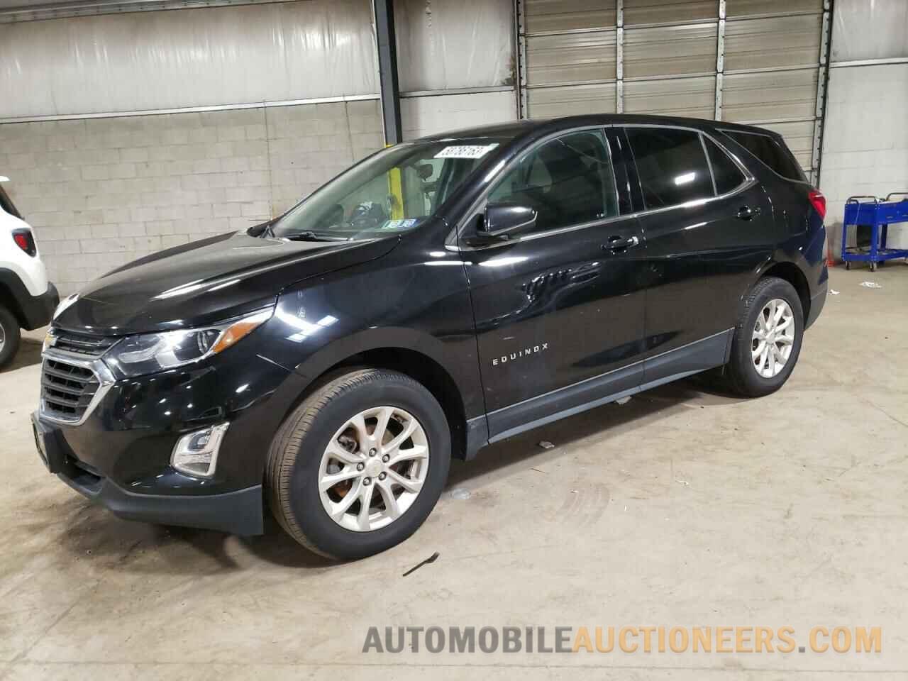 2GNAXSEVXJ6324556 CHEVROLET EQUINOX 2018