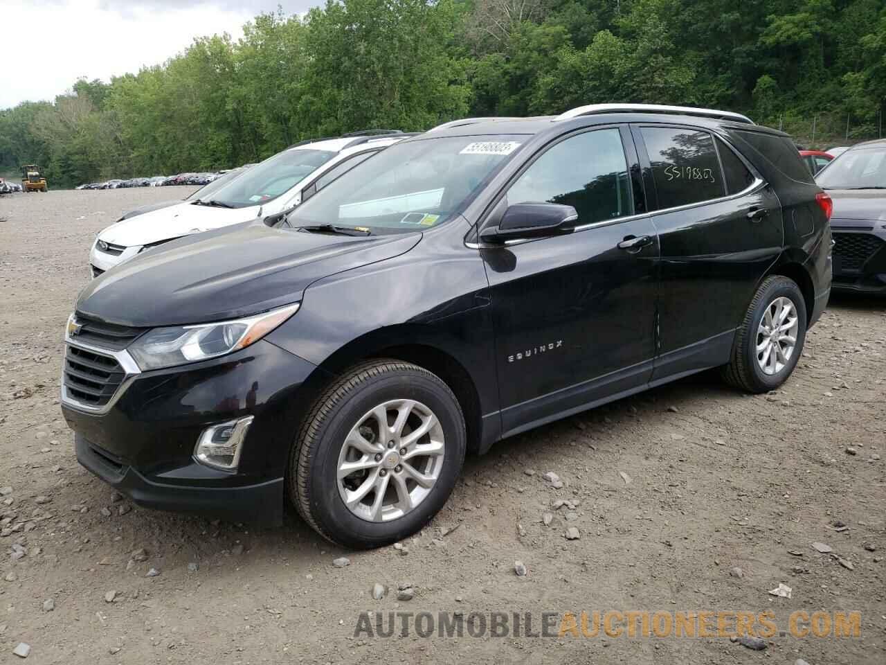 2GNAXSEVXJ6343107 CHEVROLET EQUINOX 2018