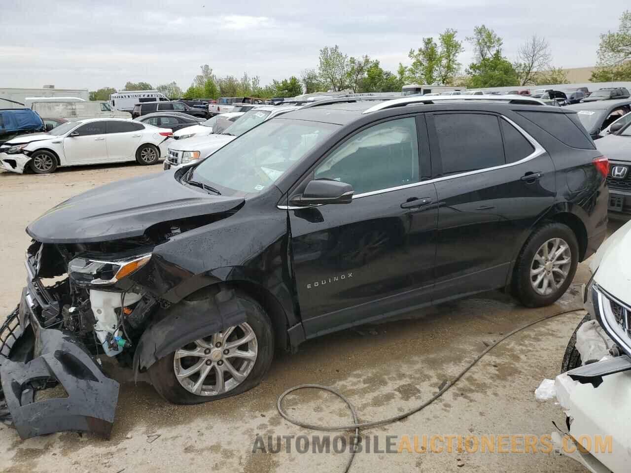 2GNAXSEVXJ6343446 CHEVROLET EQUINOX 2018