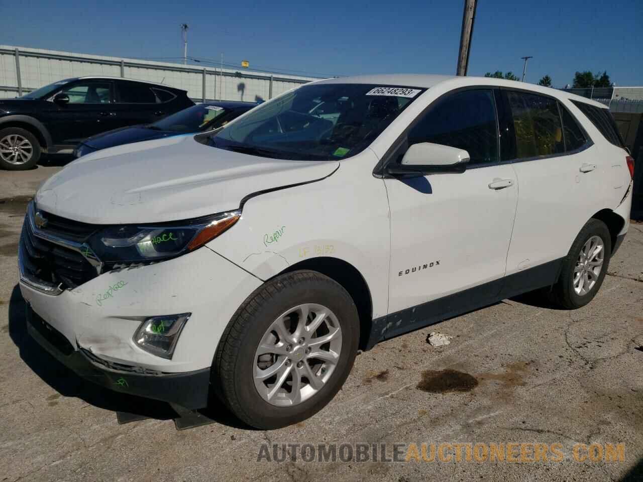 2GNAXSEVXJ6345116 CHEVROLET EQUINOX 2018