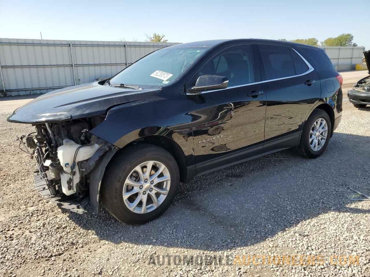 2GNAXSEVXJ6350882 CHEVROLET EQUINOX 2018