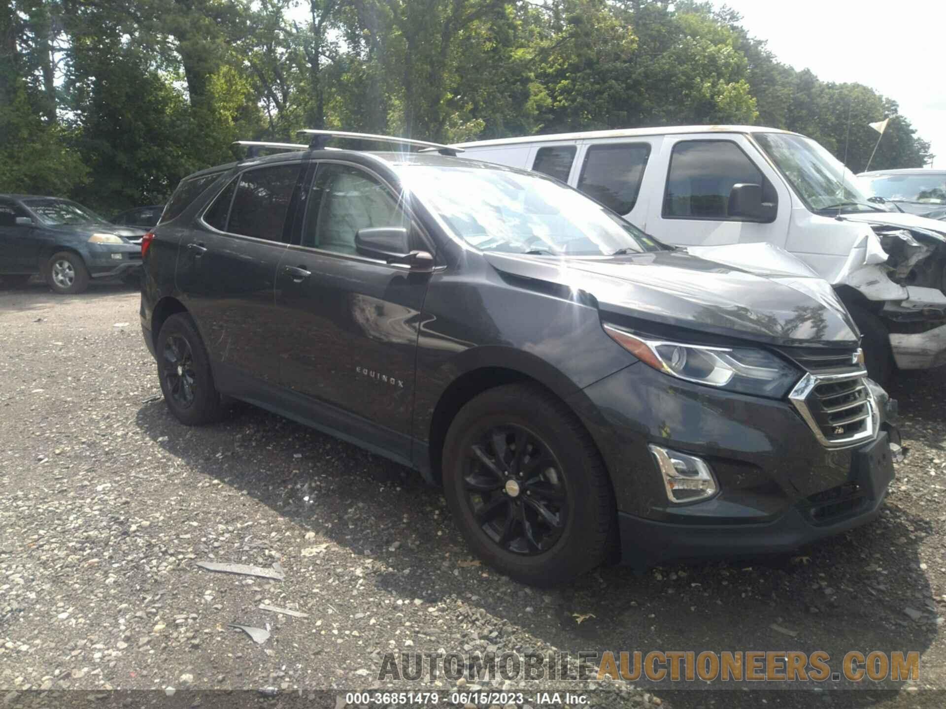 2GNAXSEVXJ6351756 CHEVROLET EQUINOX 2018