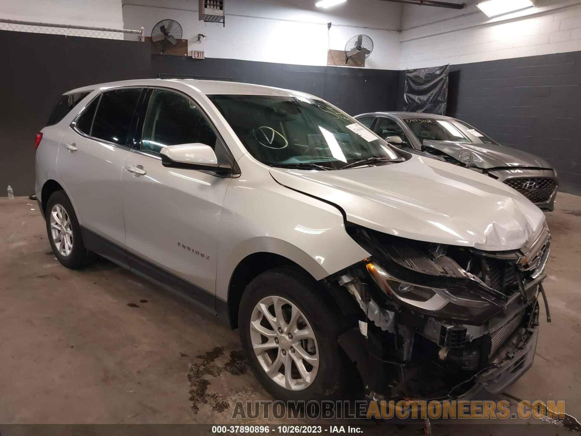 2GNAXSEVXJ6352535 CHEVROLET EQUINOX 2018