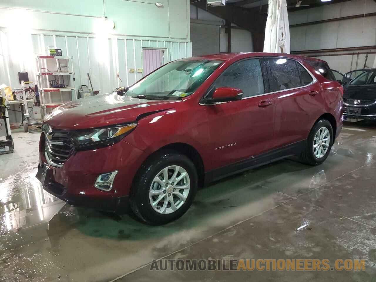 2GNAXSEVXJ6353037 CHEVROLET EQUINOX 2018