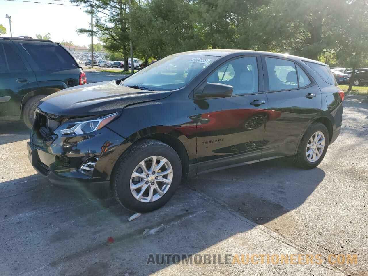 2GNAXSEVXK6106134 CHEVROLET EQUINOX 2019