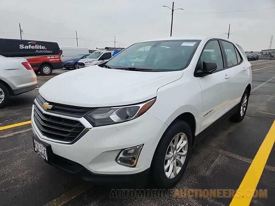 2GNAXSEVXK6160226 Chevrolet Equinox AWD 2019