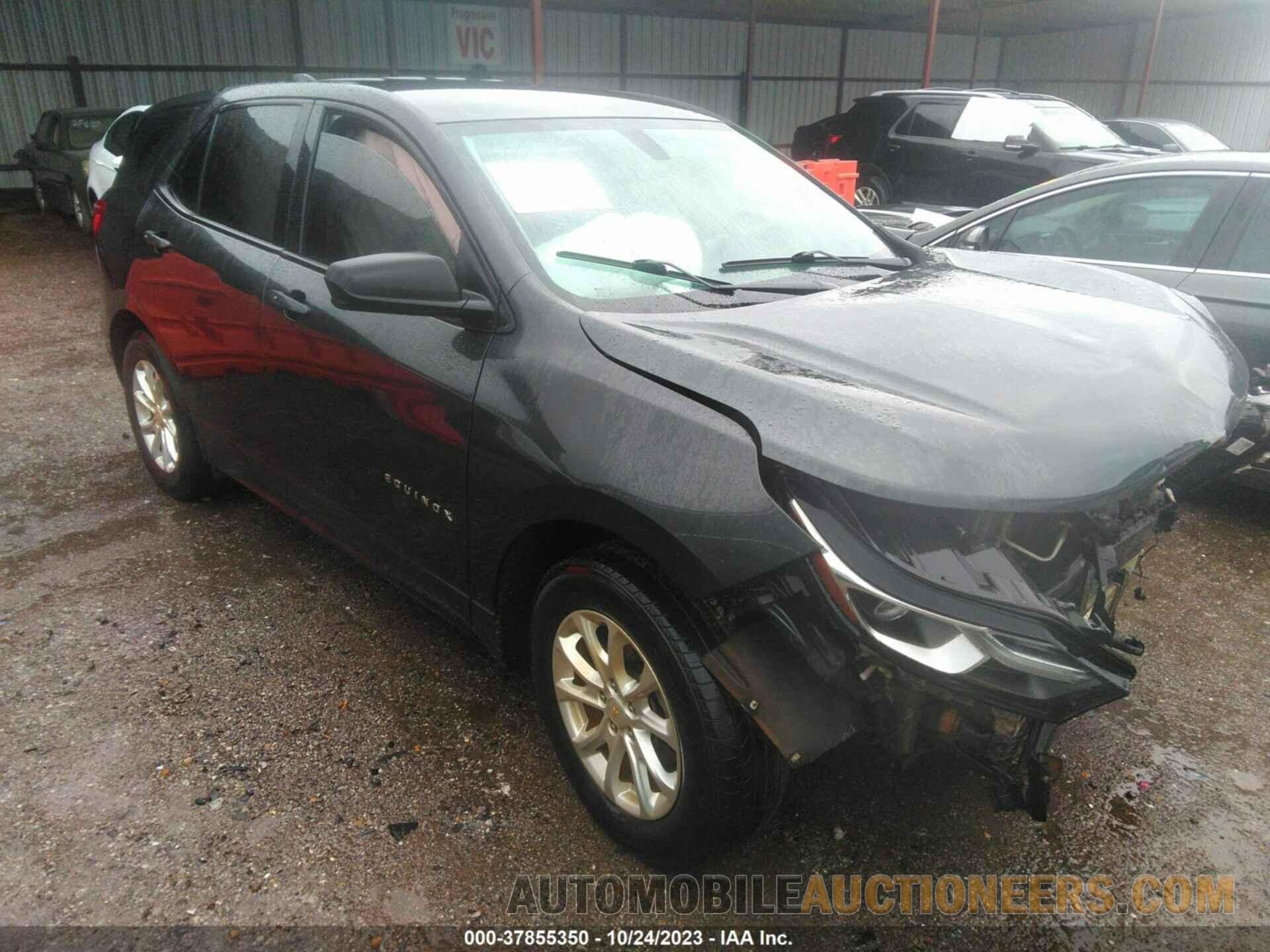 2GNAXSEVXK6170870 CHEVROLET EQUINOX 2019