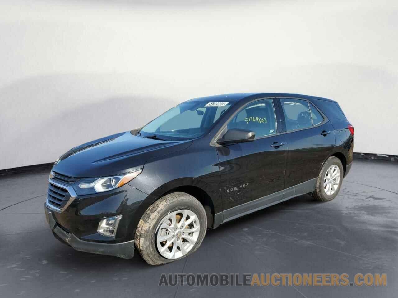 2GNAXSEVXK6229934 CHEVROLET EQUINOX 2019