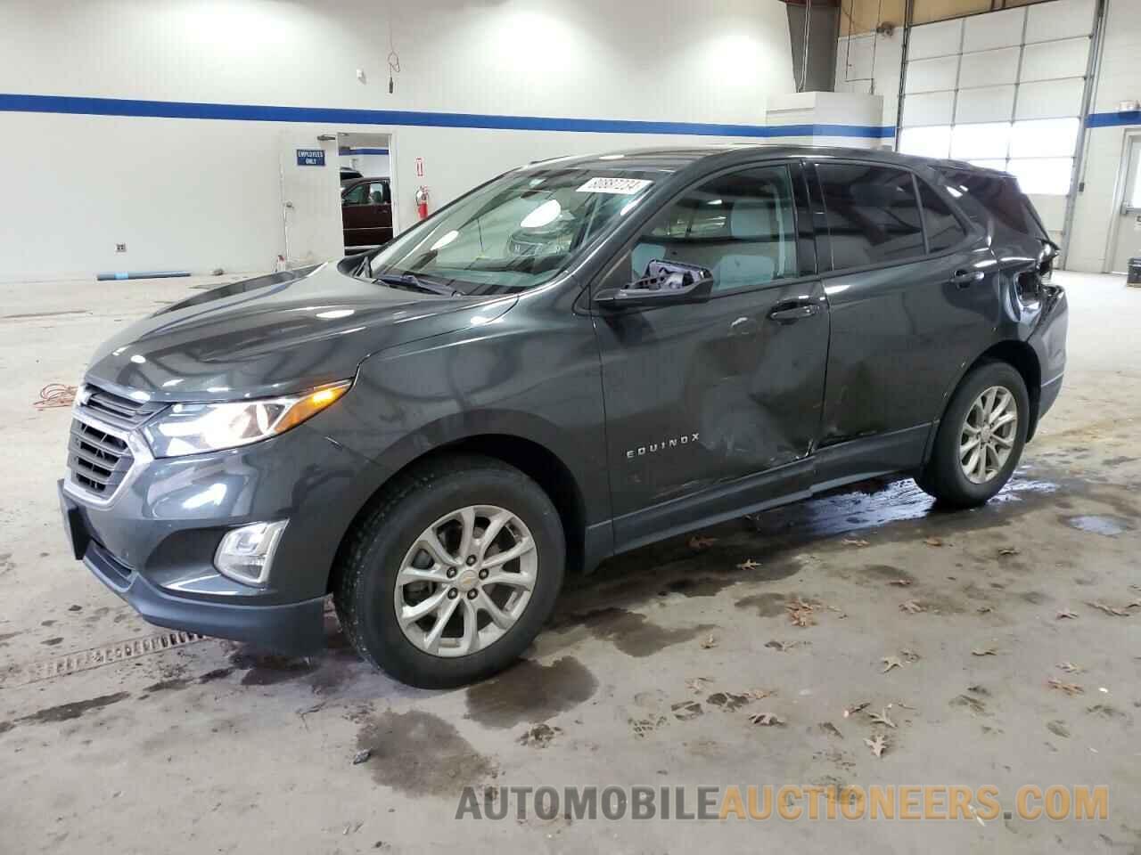 2GNAXSEVXK6242697 CHEVROLET EQUINOX 2019