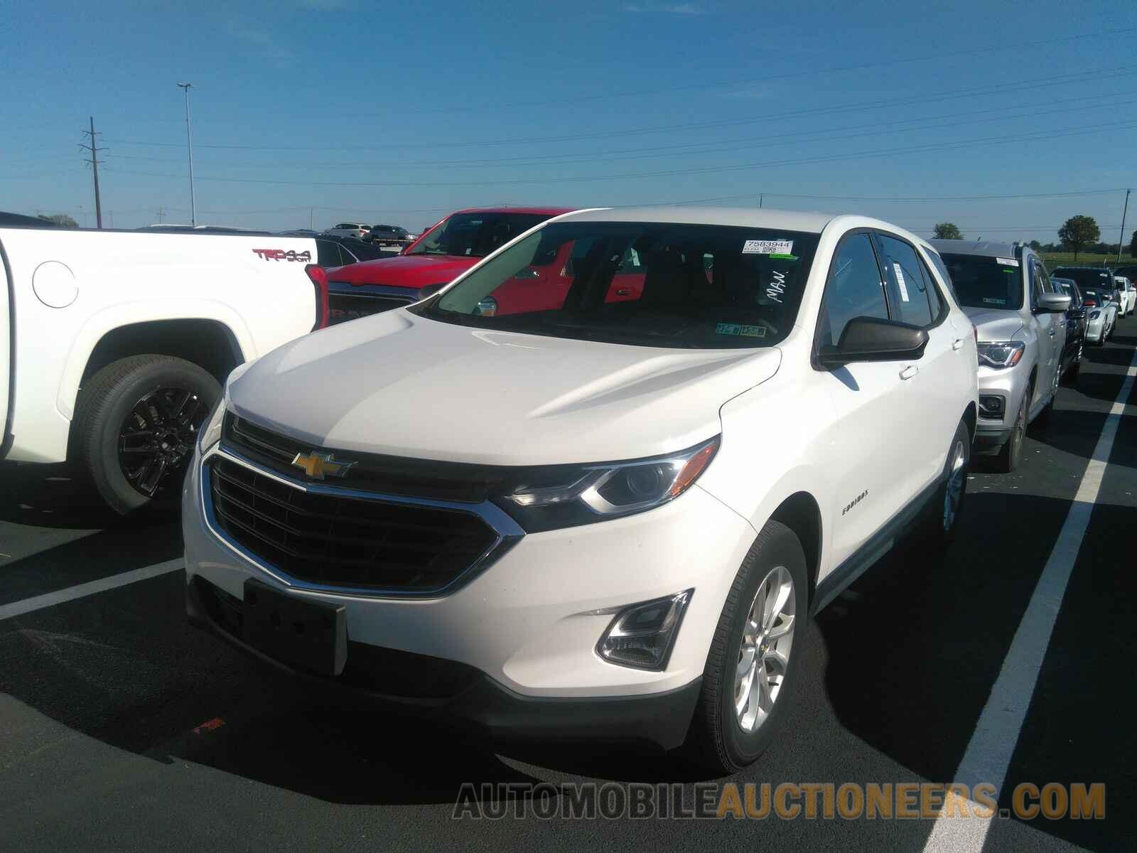 2GNAXSEVXK6259936 Chevrolet Equinox AWD 2019