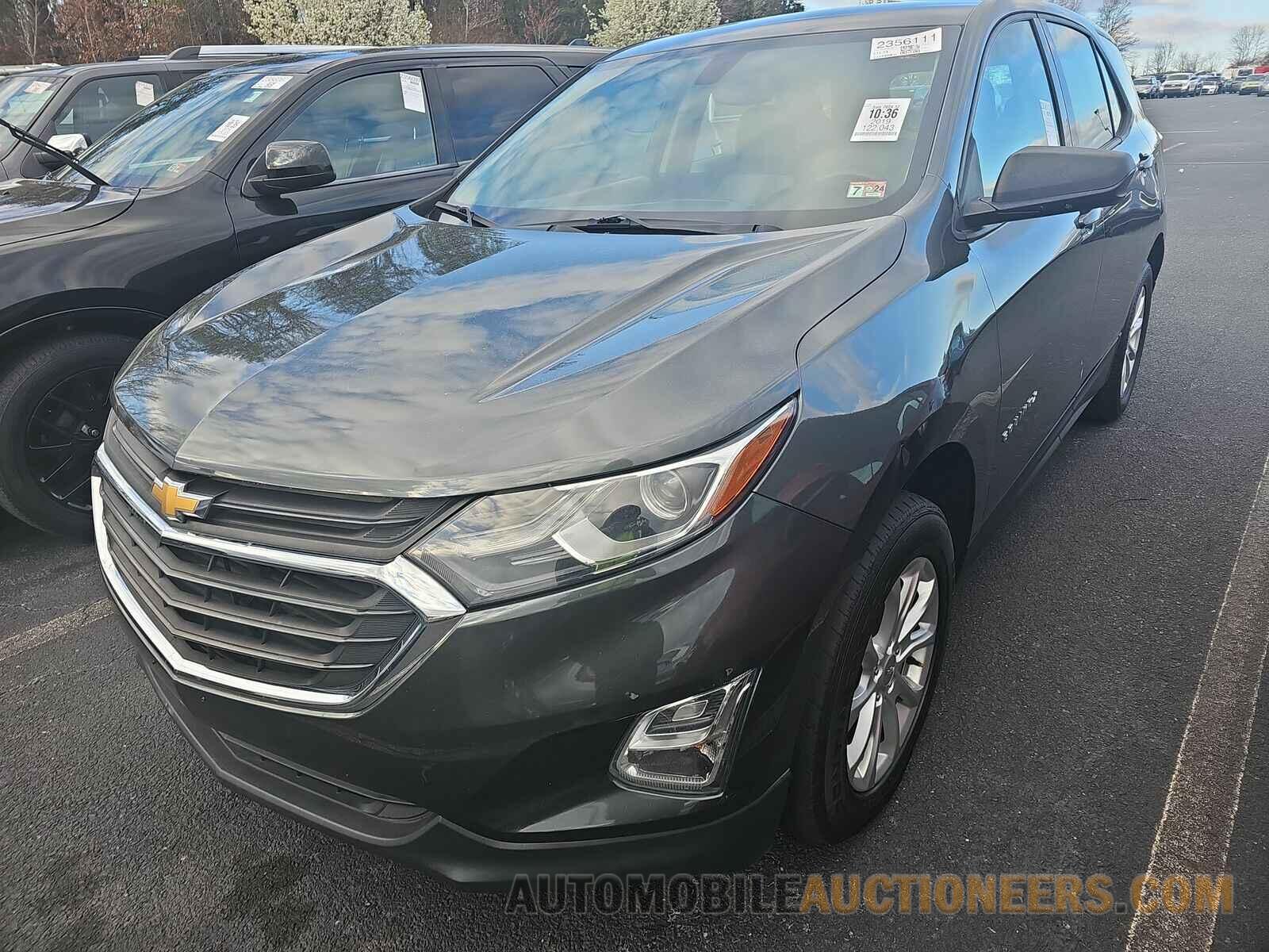 2GNAXSEVXK6269799 Chevrolet Equinox LS 2019