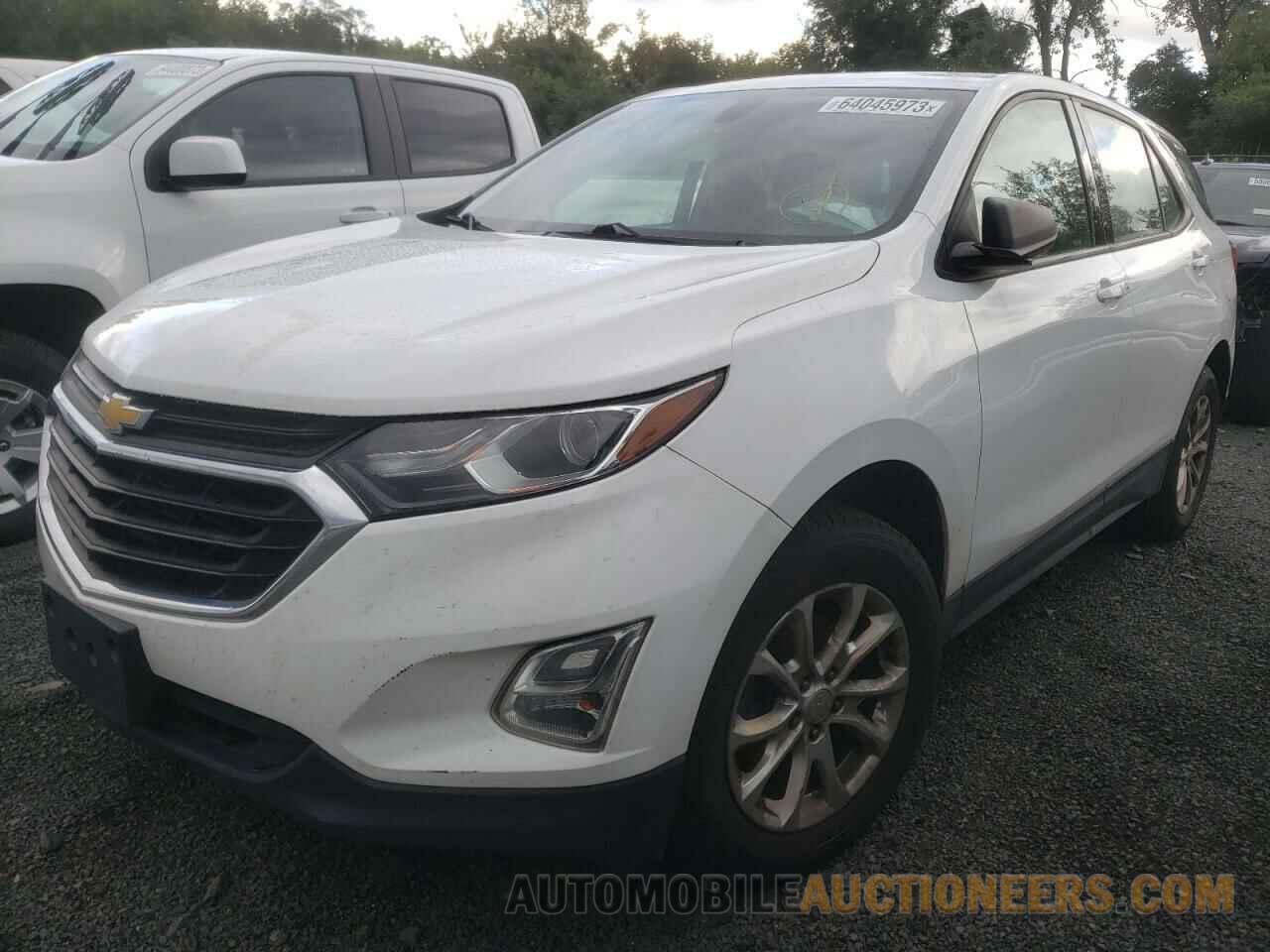 2GNAXSEVXK6284397 CHEVROLET EQUINOX 2019