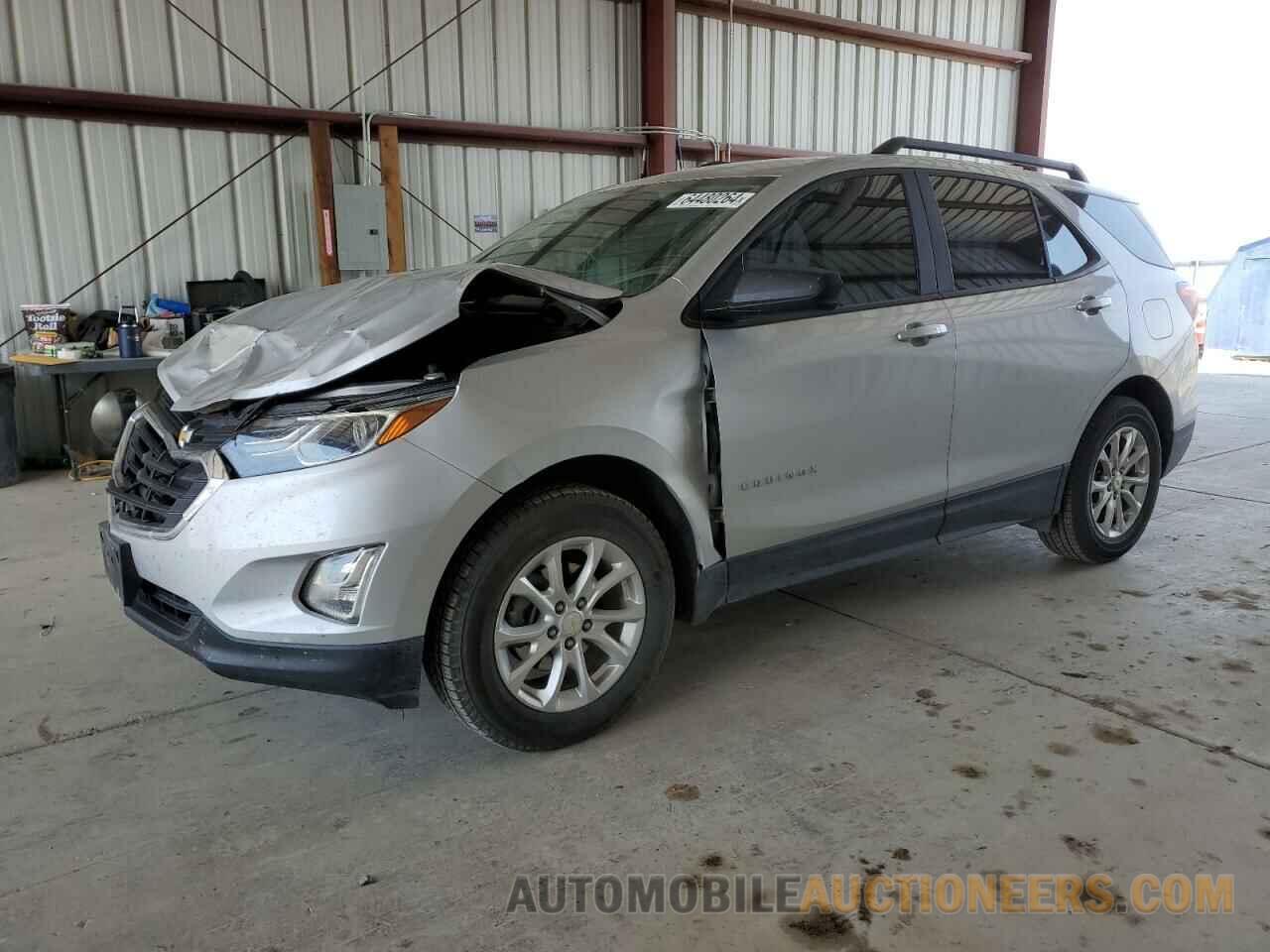 2GNAXSEVXL6120584 CHEVROLET EQUINOX 2020