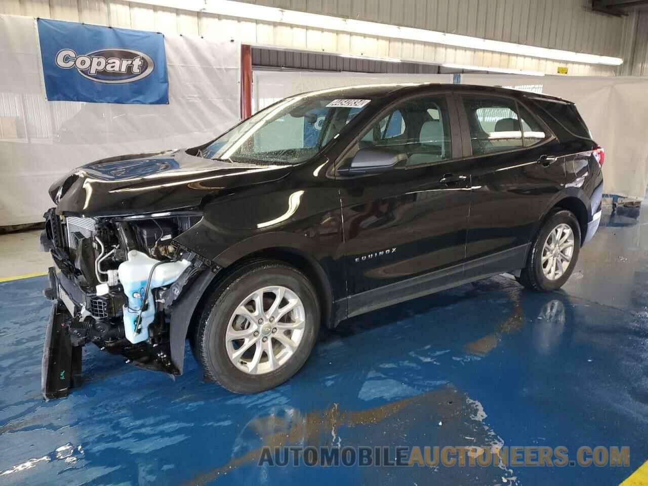 2GNAXSEVXL6148997 CHEVROLET EQUINOX 2020