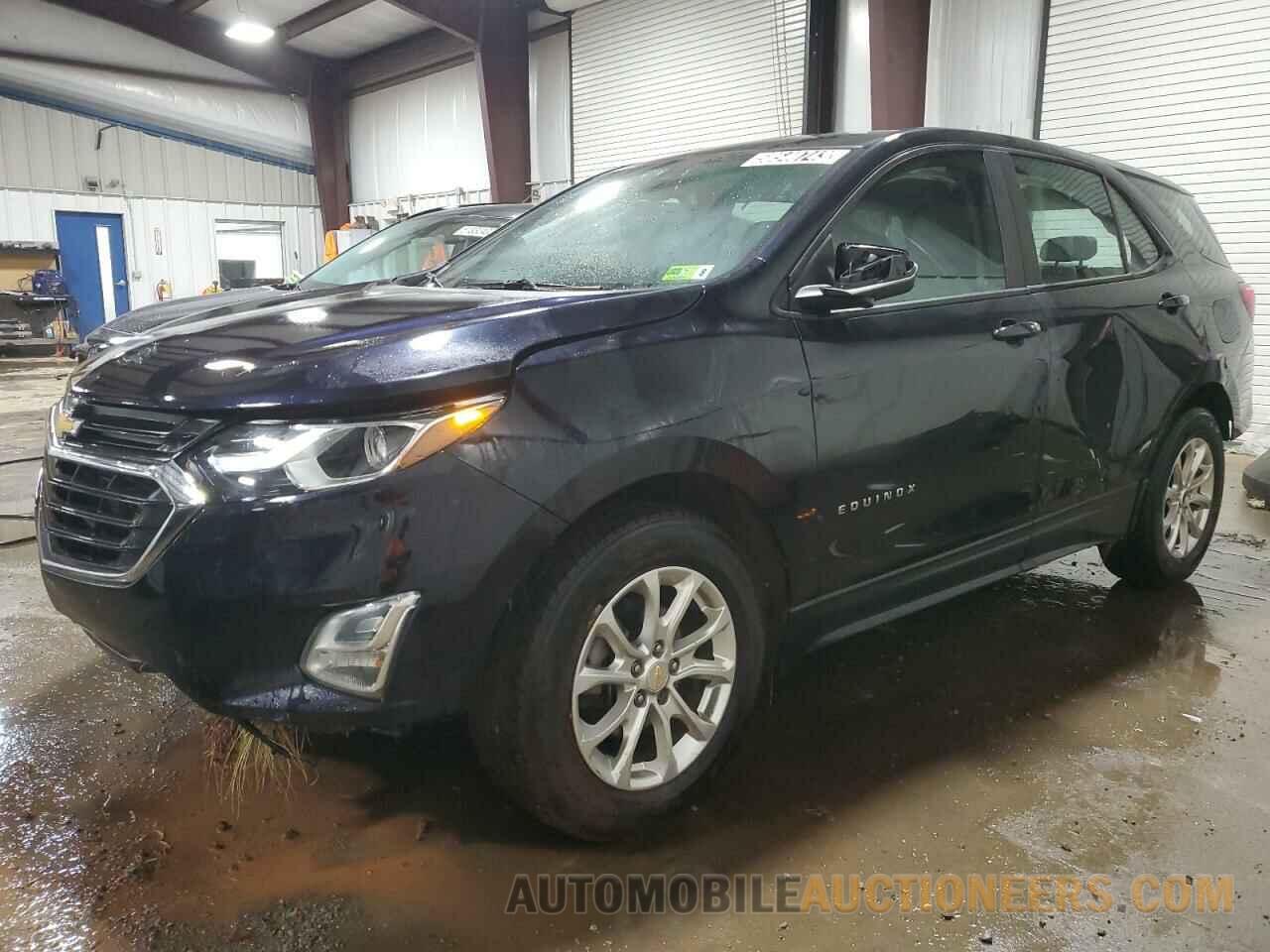 2GNAXSEVXL6159983 CHEVROLET EQUINOX 2020