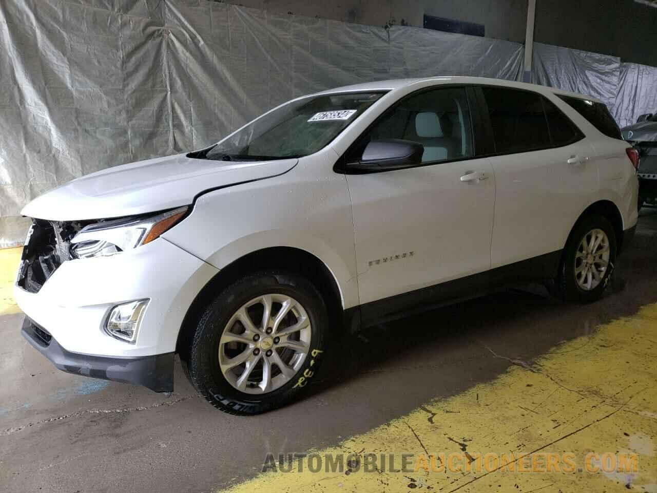 2GNAXSEVXL6223133 CHEVROLET EQUINOX 2020