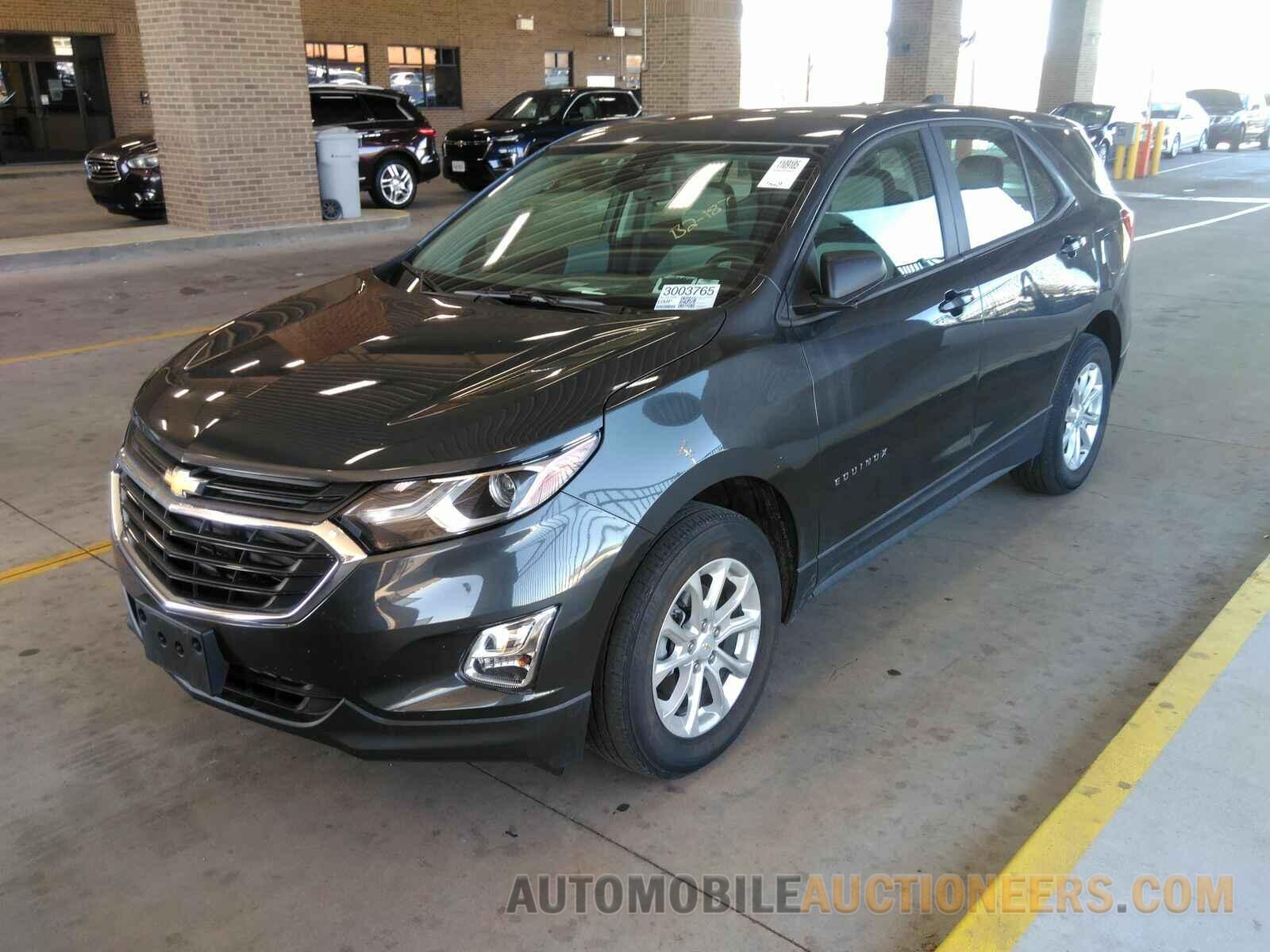 2GNAXSEVXL6272848 Chevrolet Equinox AWD 2020