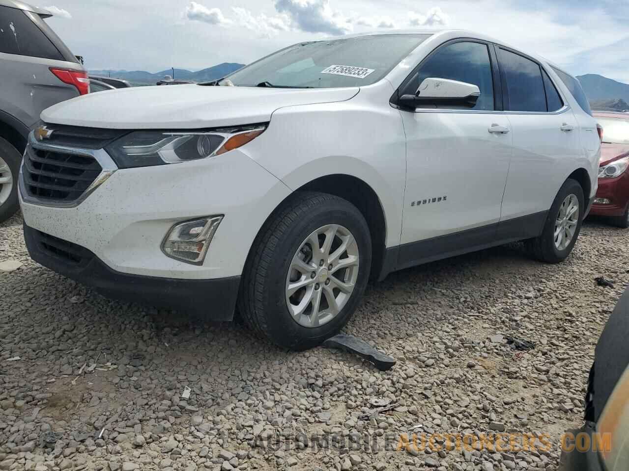 2GNAXTEV0K6133803 CHEVROLET EQUINOX 2019