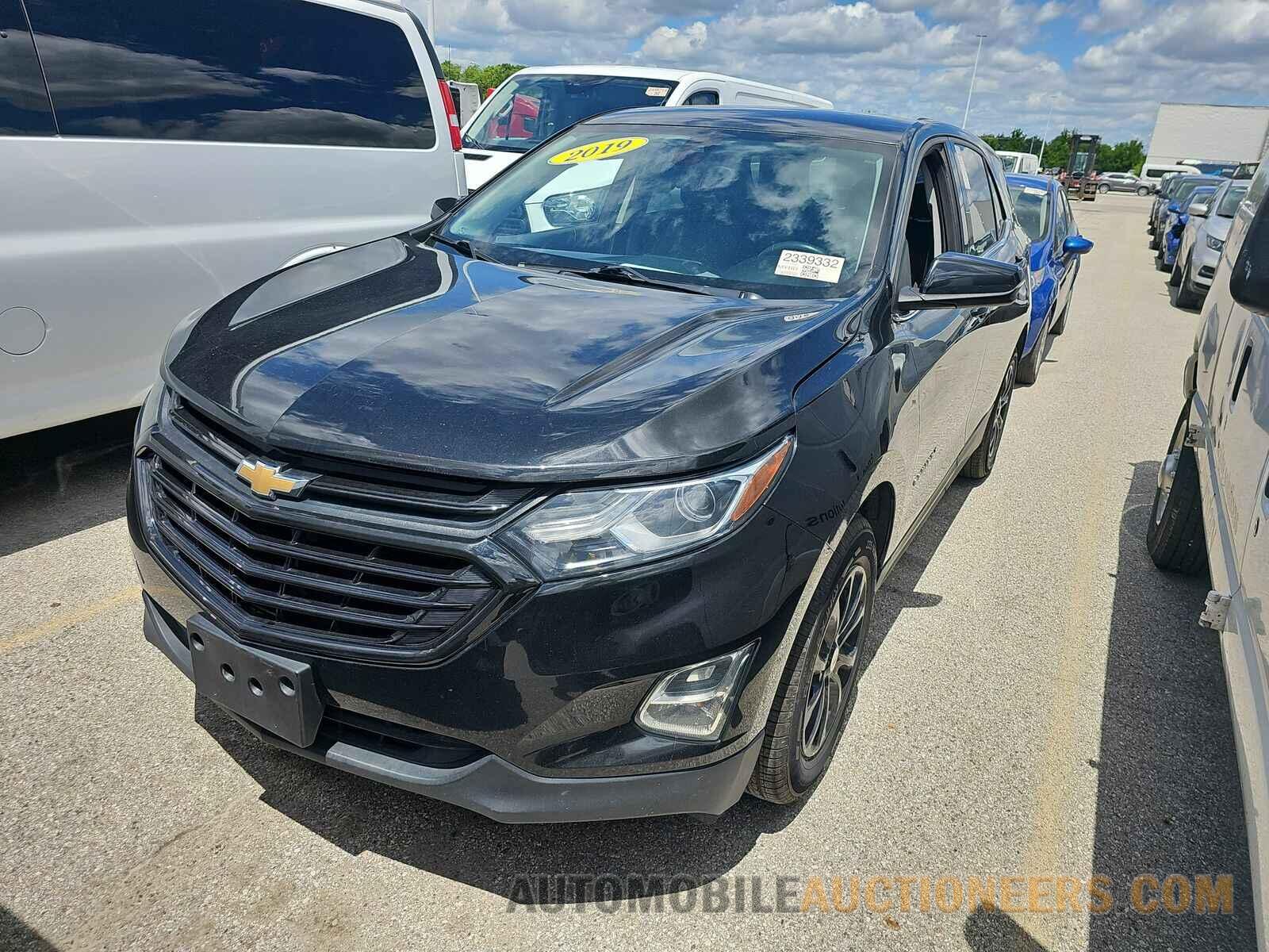 2GNAXTEV0K6135440 Chevrolet Equinox LT 2019