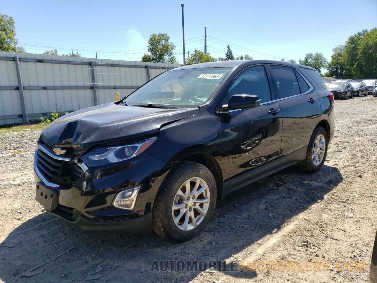 2GNAXTEV0K6137544 CHEVROLET EQUINOX 2019