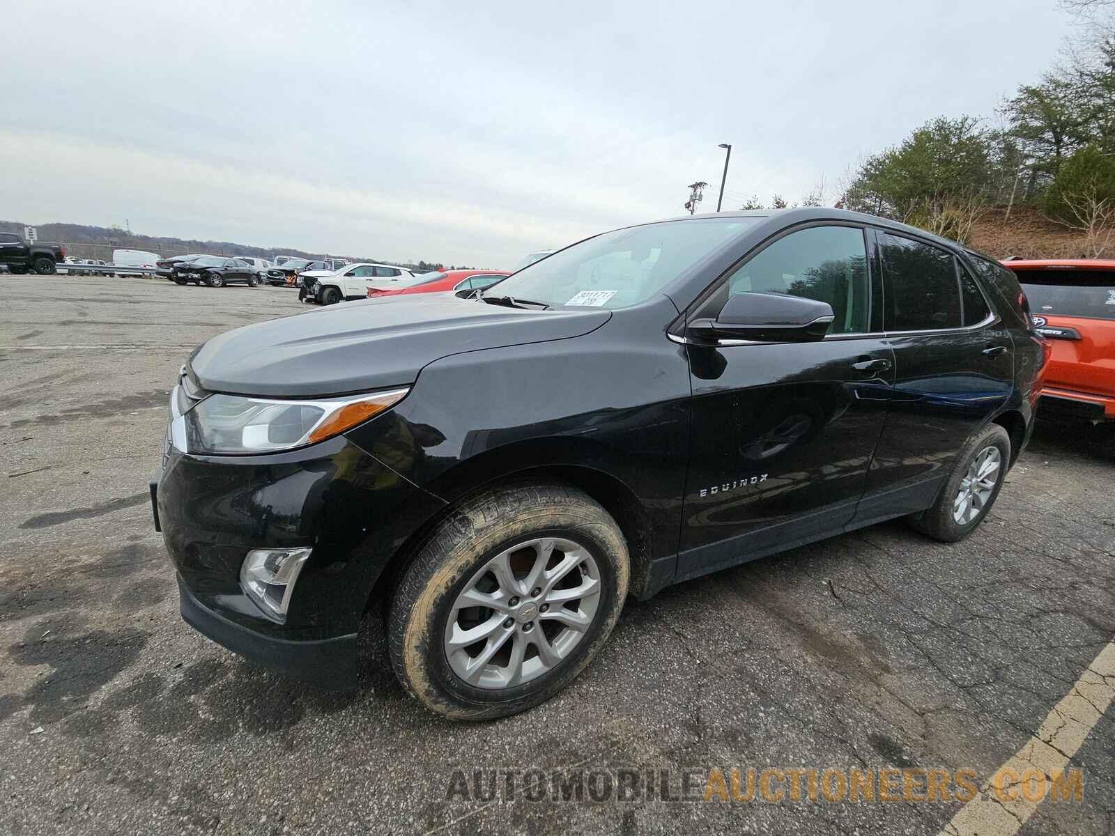 2GNAXTEV0K6141903 Chevrolet Equinox LT 2019