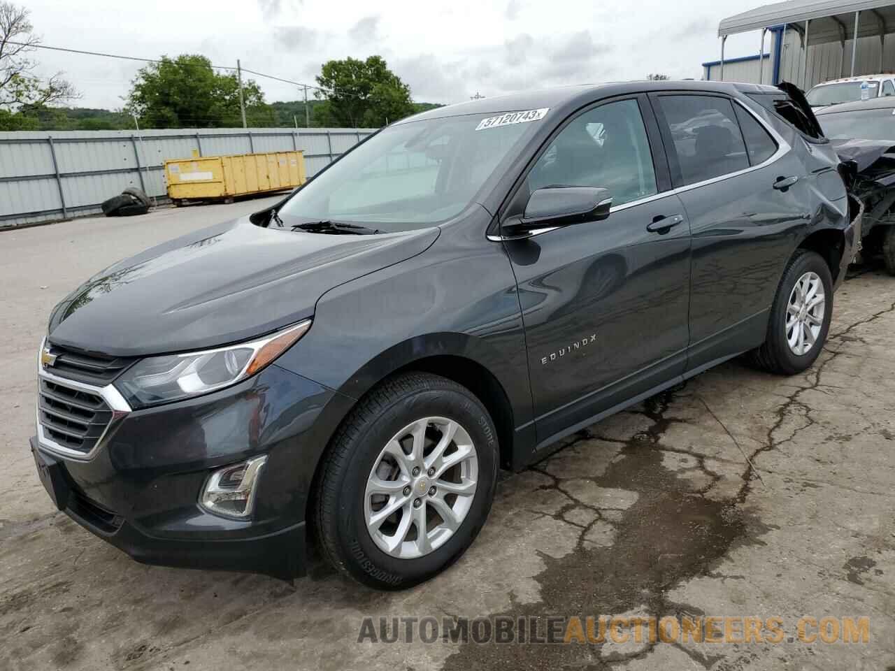 2GNAXTEV0K6165179 CHEVROLET EQUINOX 2019