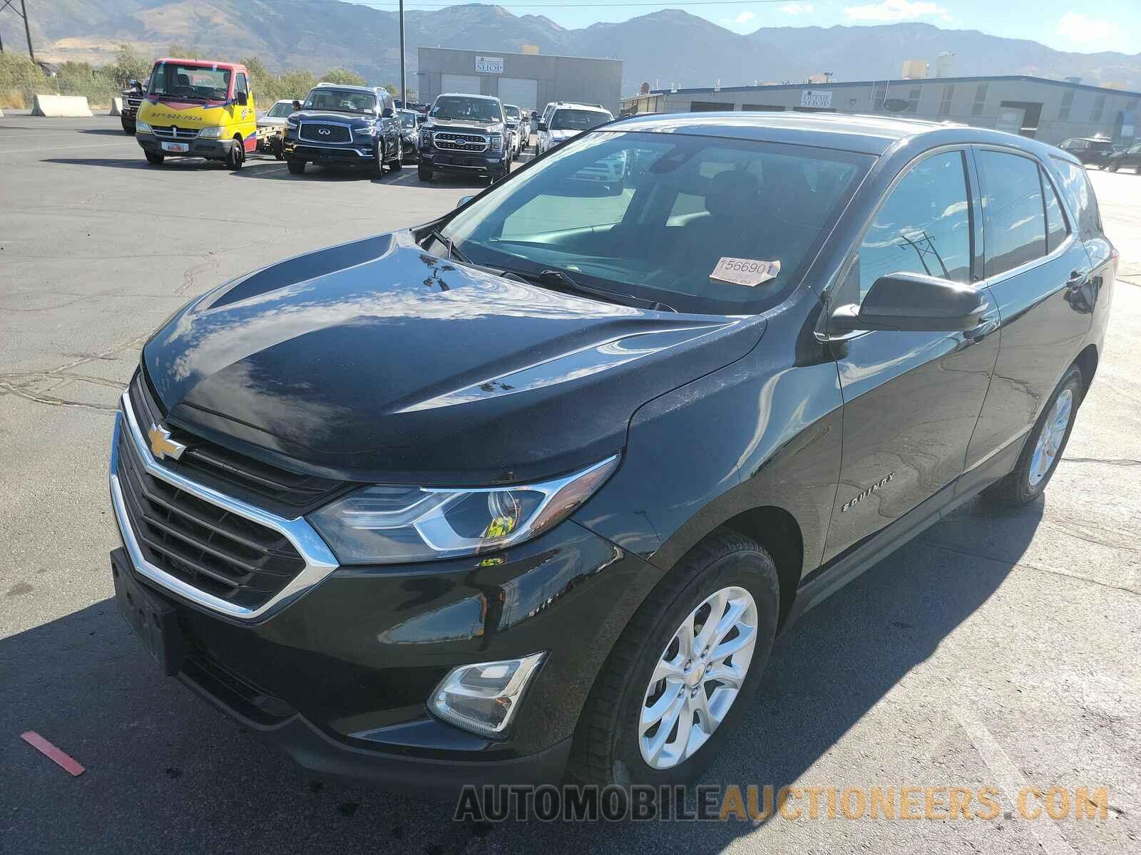 2GNAXTEV0K6165361 Chevrolet Equinox AWD 2019