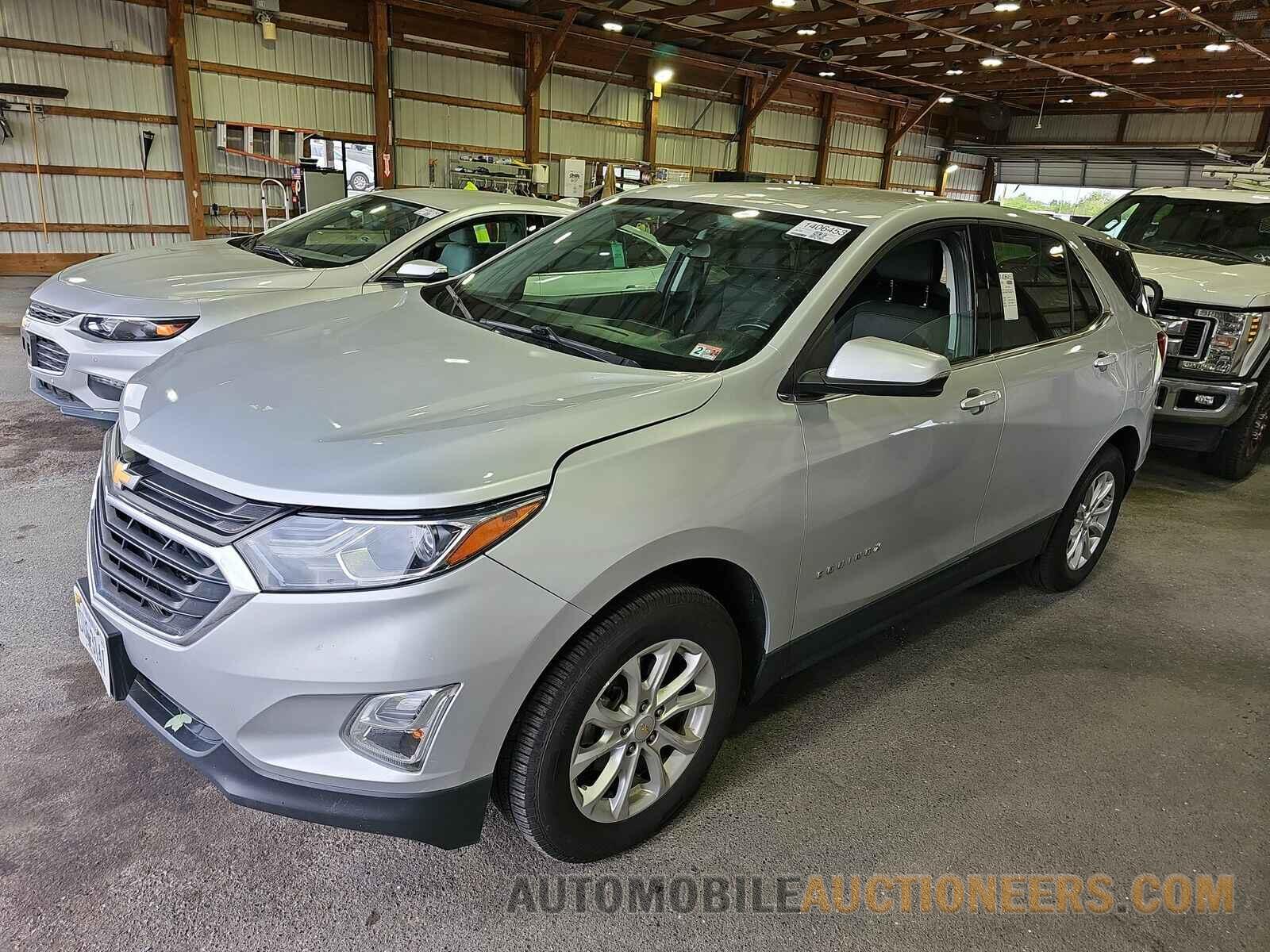 2GNAXTEV0K6197744 Chevrolet Equinox LT 2019