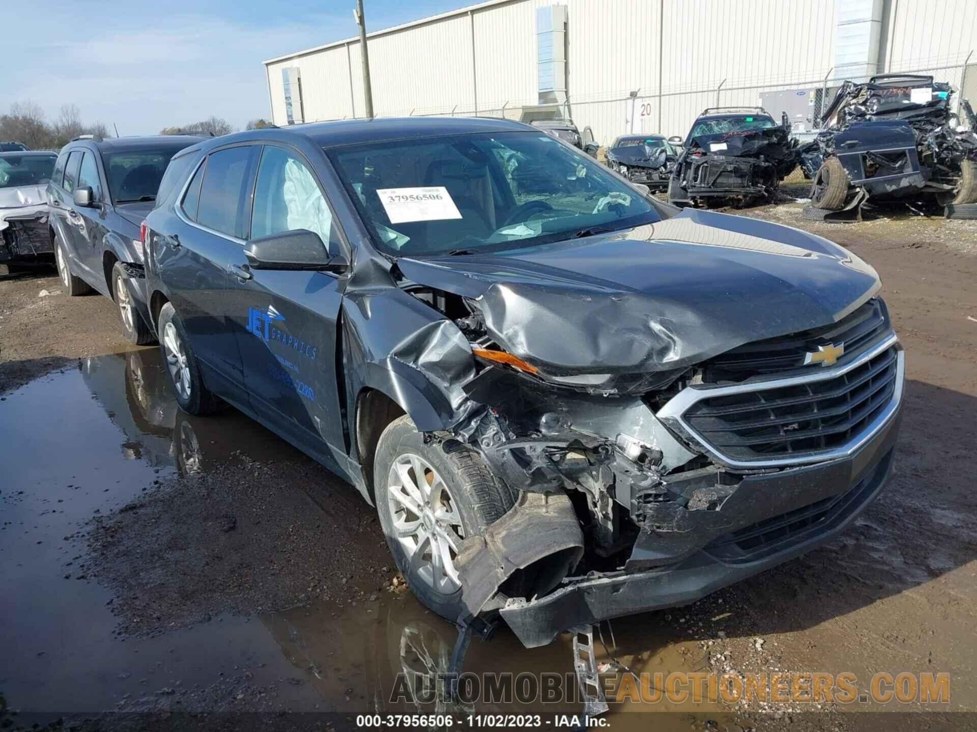 2GNAXTEV0K6223680 CHEVROLET EQUINOX 2019