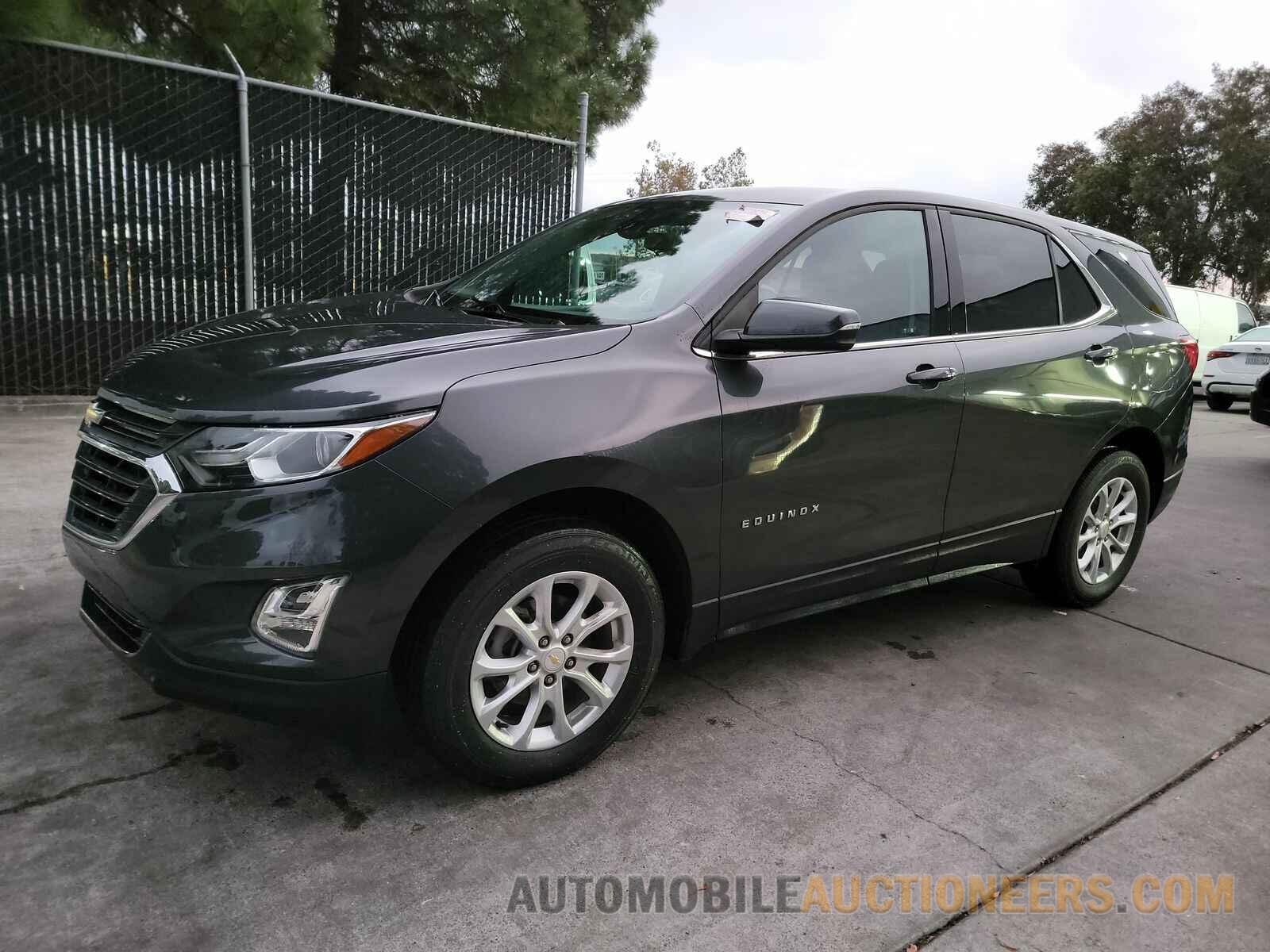 2GNAXTEV0K6225039 Chevrolet Equinox AWD 2019