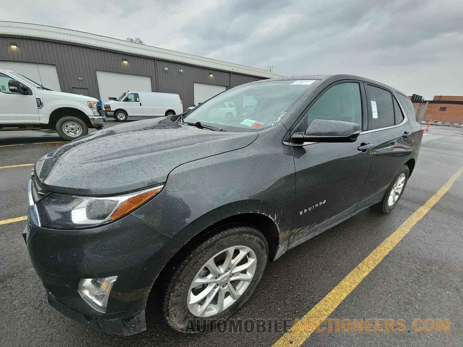 2GNAXTEV0K6232704 Chevrolet Equinox LT 2019