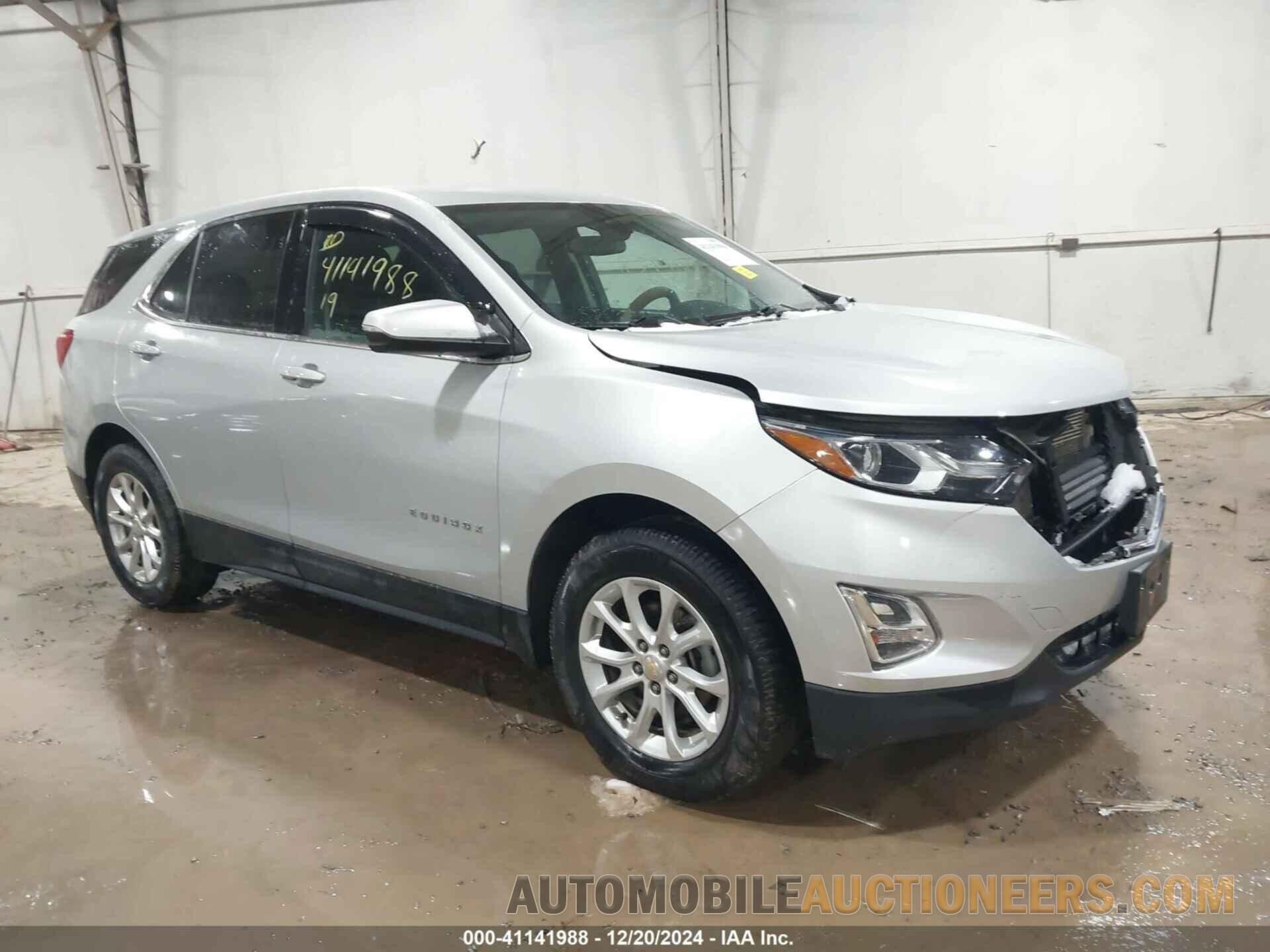 2GNAXTEV0K6236185 CHEVROLET EQUINOX 2019