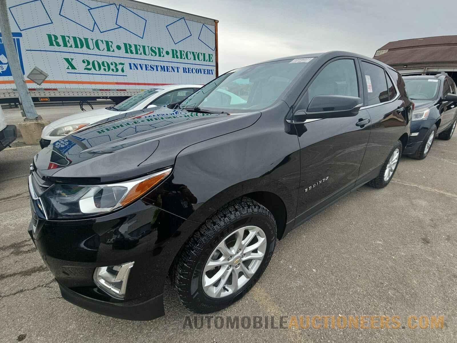 2GNAXTEV0K6240396 Chevrolet Equinox LT 2019