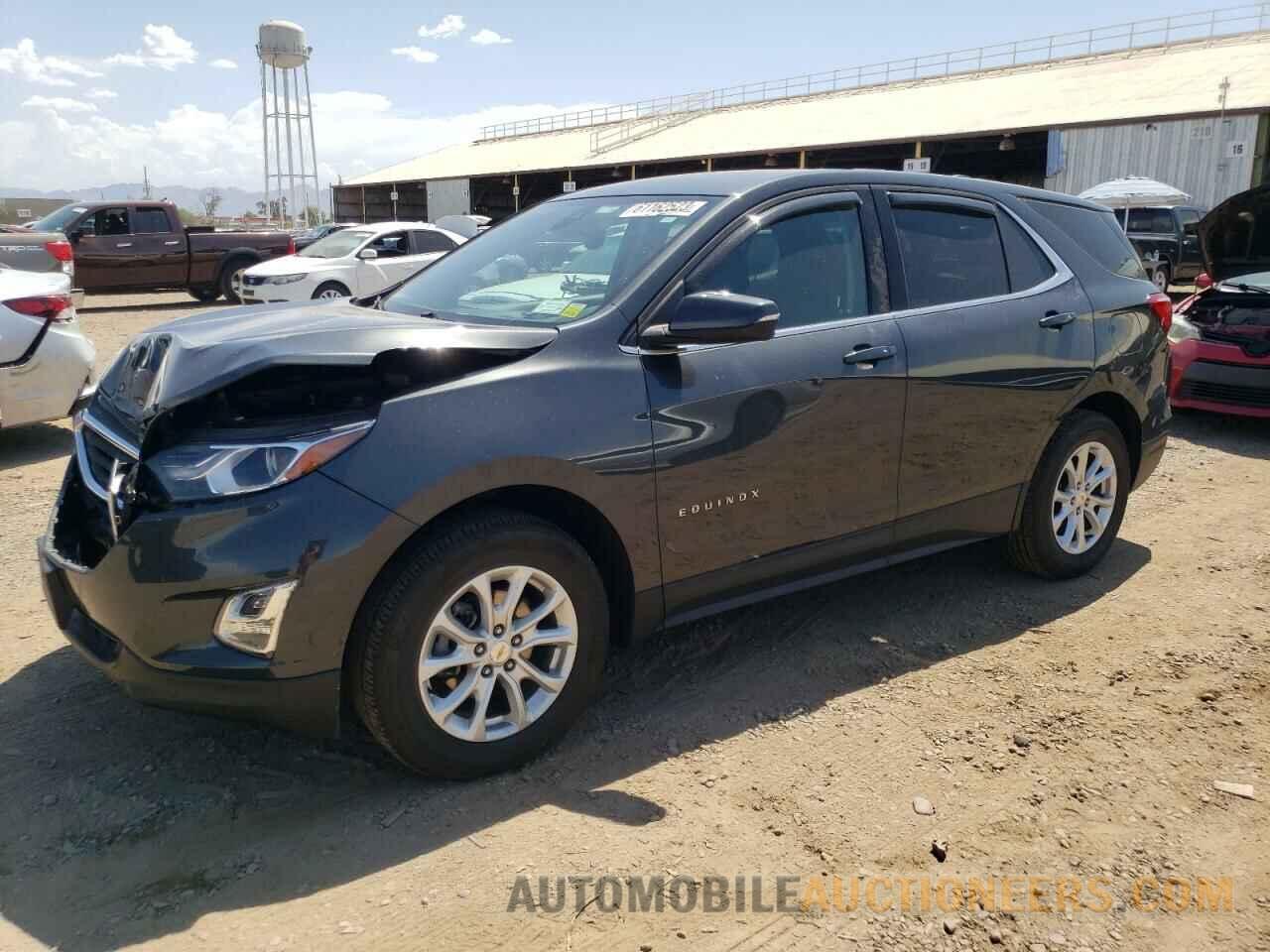 2GNAXTEV0K6256002 CHEVROLET EQUINOX 2019