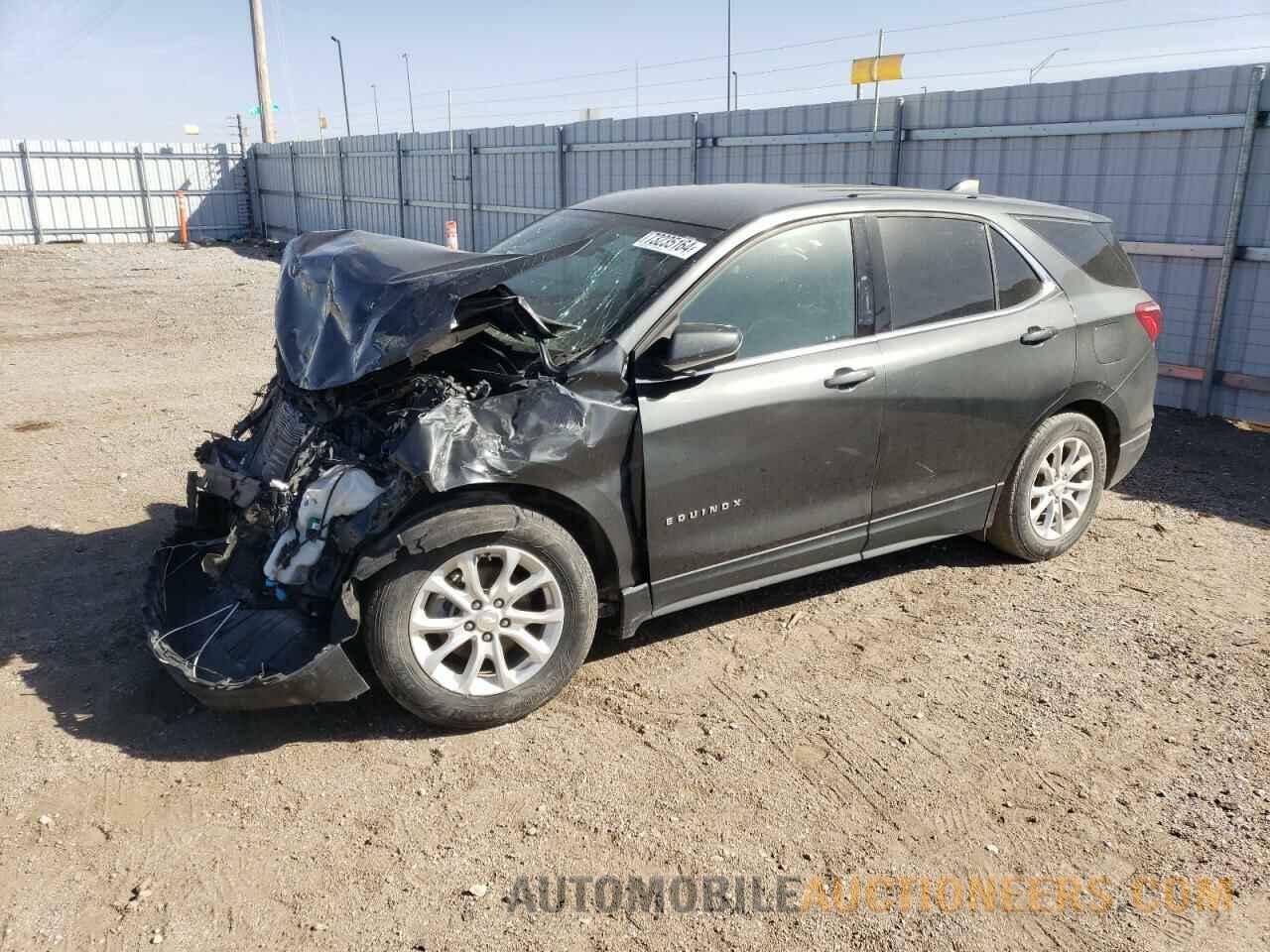 2GNAXTEV0K6269865 CHEVROLET EQUINOX 2019