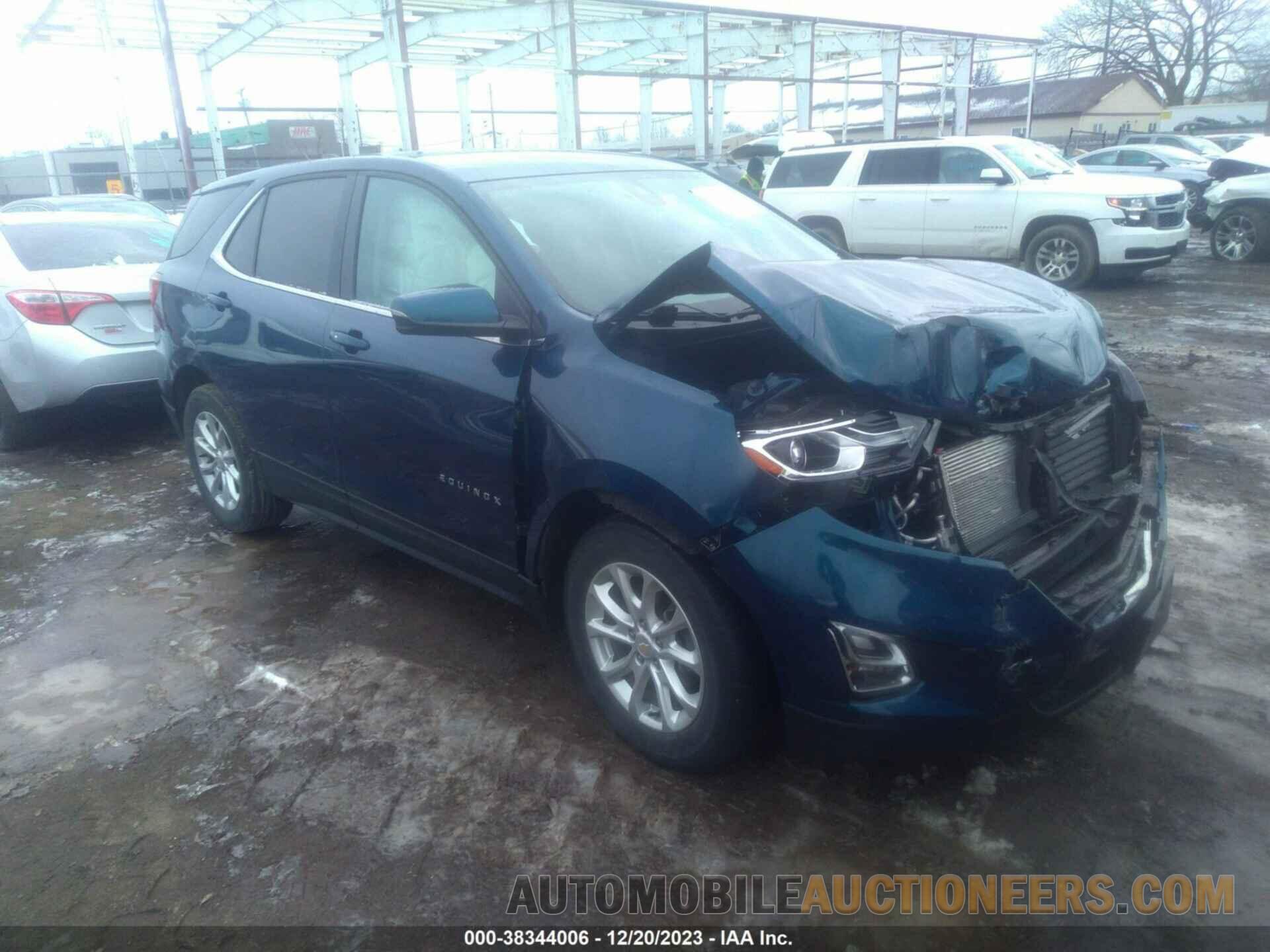 2GNAXTEV0K6273270 CHEVROLET EQUINOX 2019